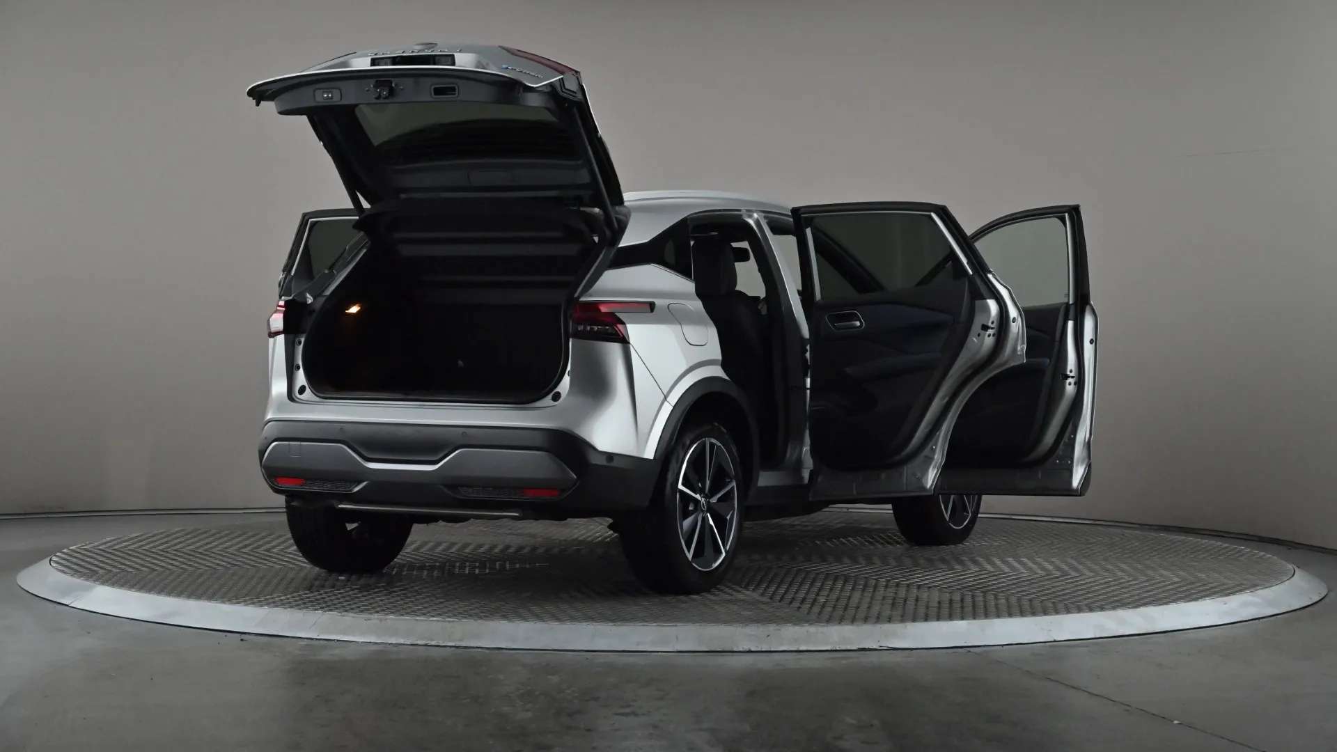 2023 NISSAN QASHQAI 2023 NISSAN QASHQAI