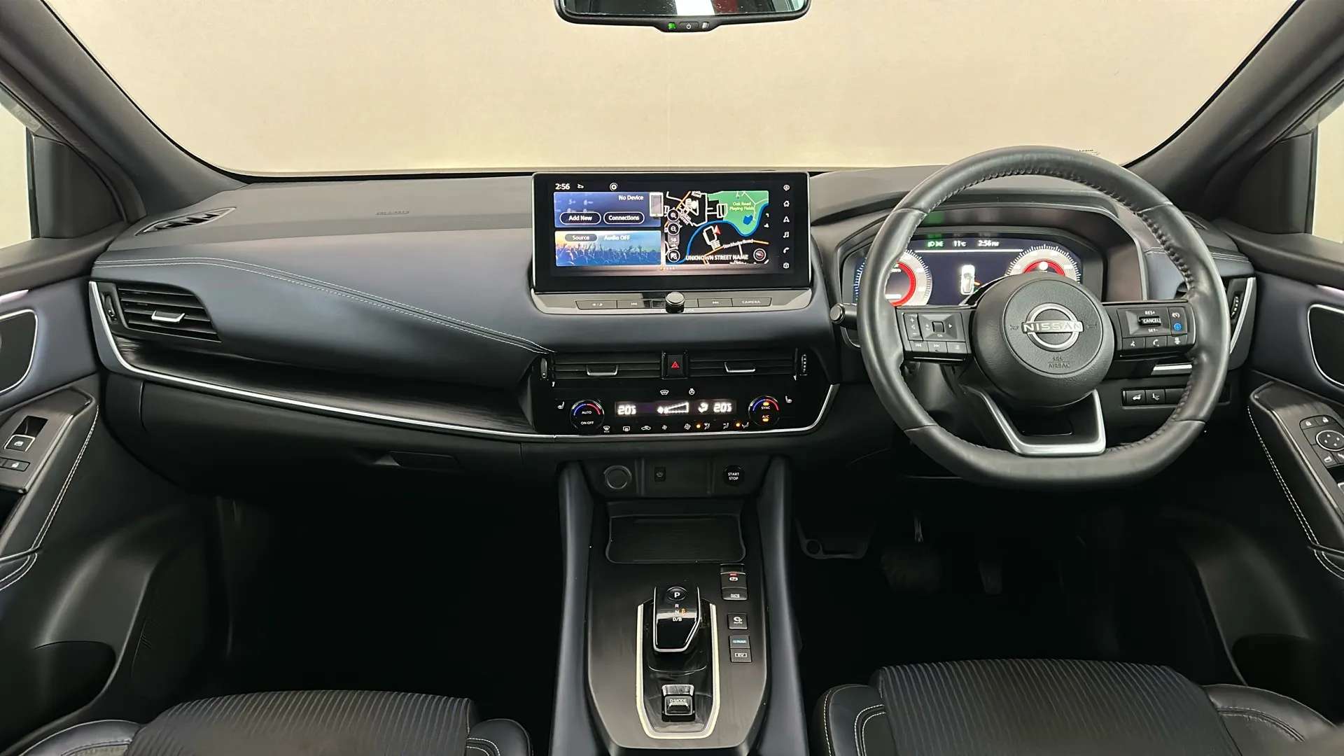 2023 NISSAN QASHQAI 2023 NISSAN QASHQAI