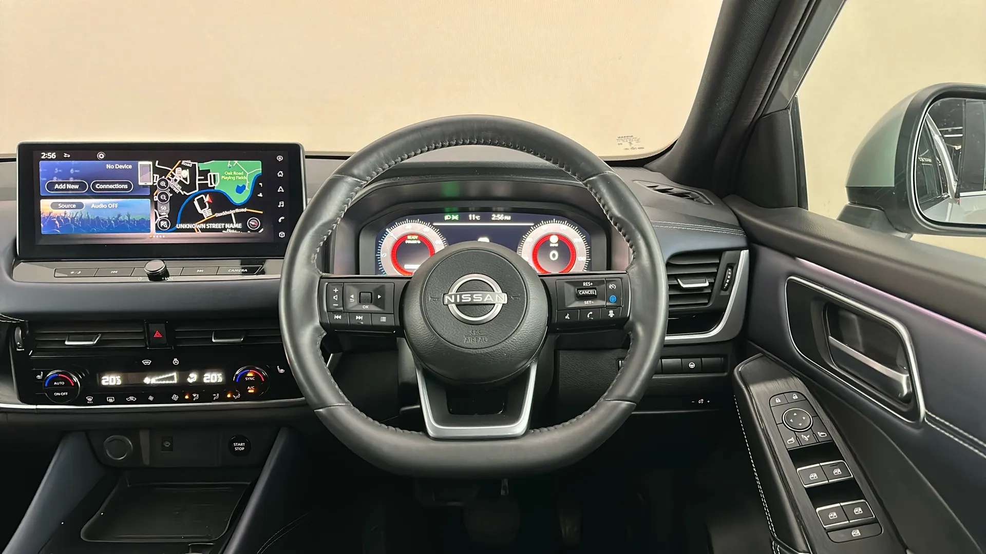 2023 NISSAN QASHQAI 2023 NISSAN QASHQAI