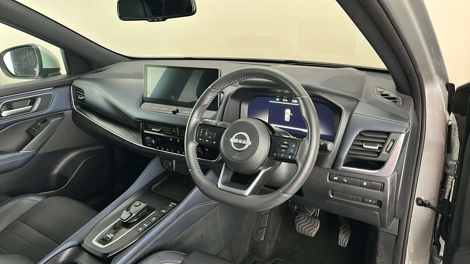 2023 NISSAN QASHQAI 2023 NISSAN QASHQAI