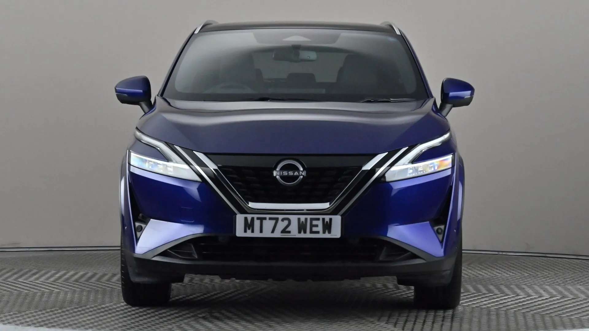 A 2022 NISSAN QASHQAI 1.5 E-Power Tekna Auto A 2022 NISSAN QASHQAI 1.5 E-Power Tekna Auto