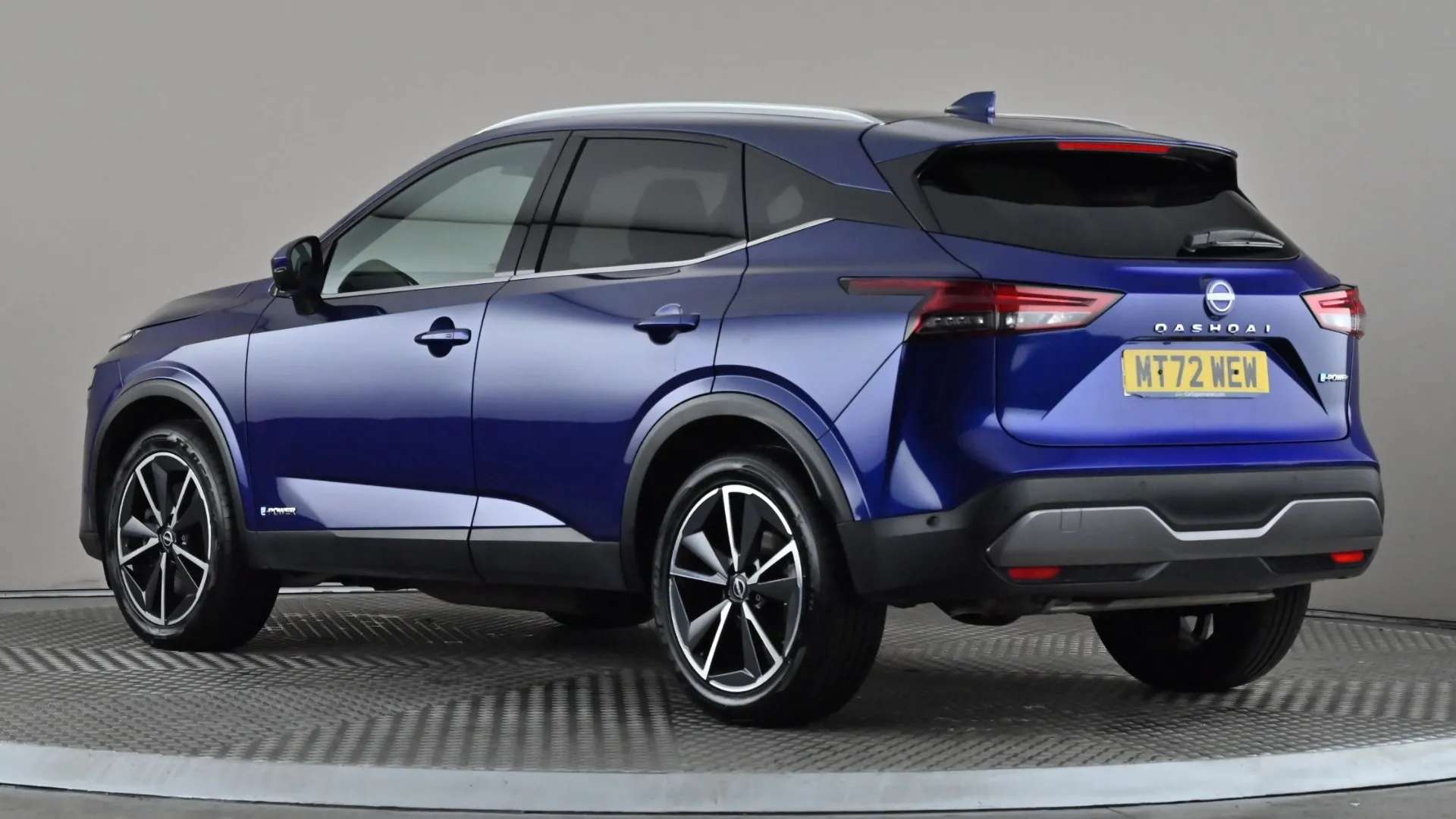 A 2022 NISSAN QASHQAI 1.5 E-Power Tekna Auto A 2022 NISSAN QASHQAI 1.5 E-Power Tekna Auto