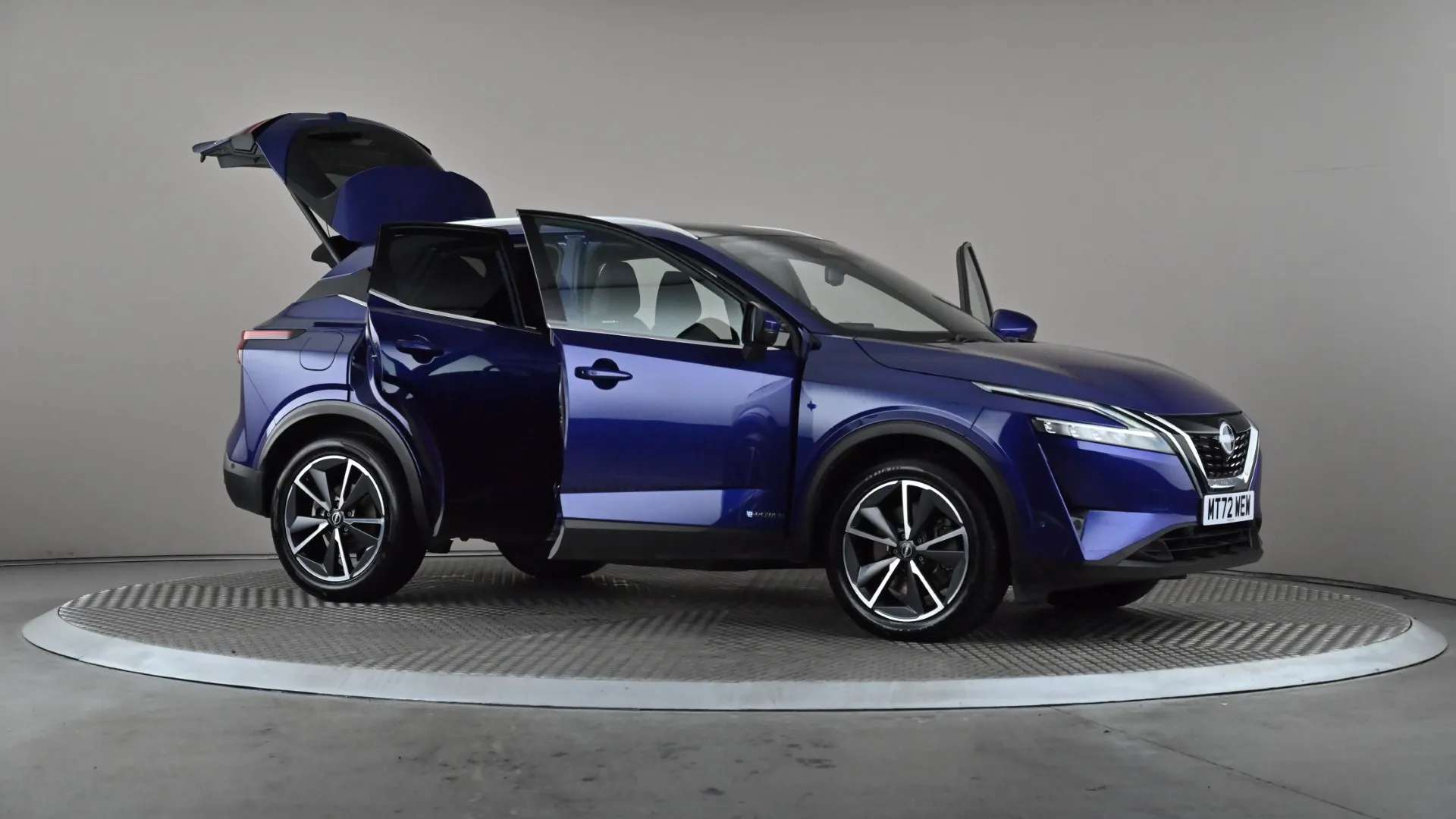 2022 NISSAN QASHQAI 2022 NISSAN QASHQAI