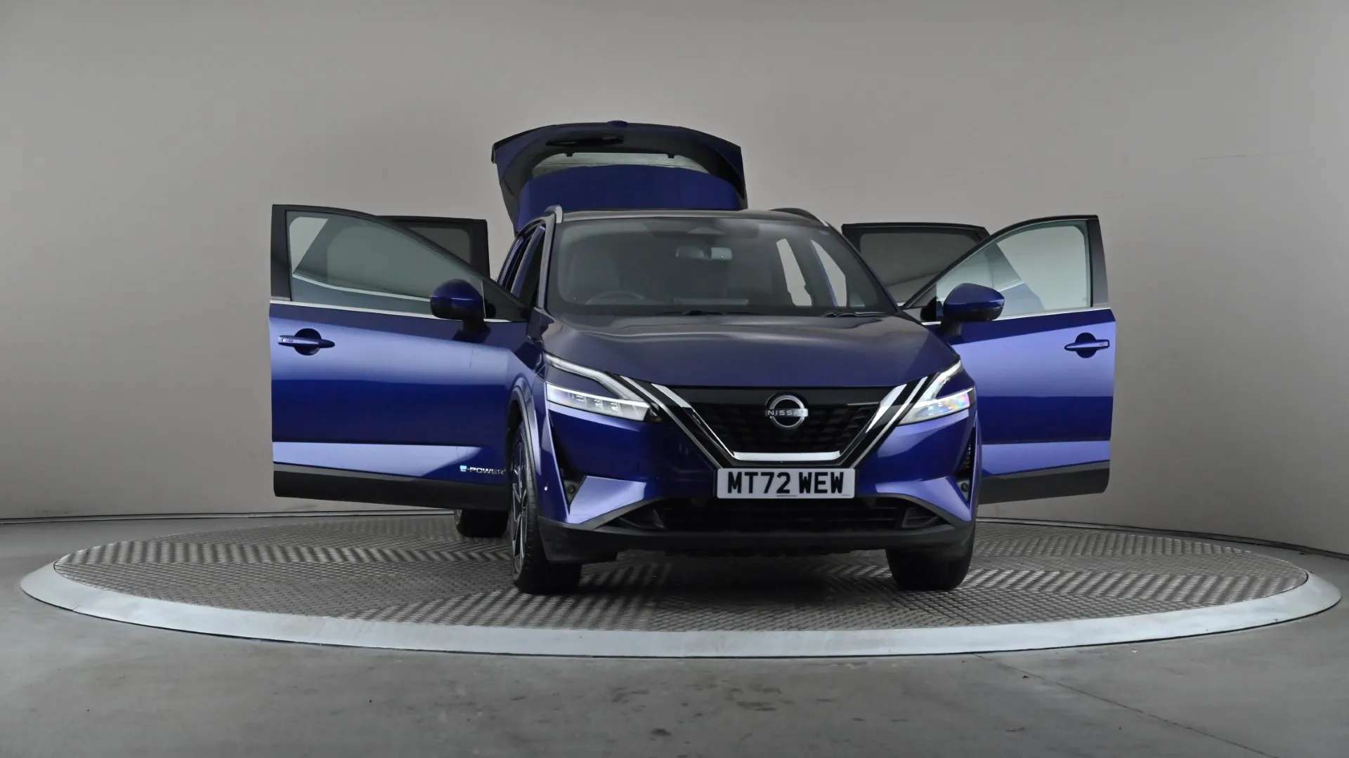 2022 NISSAN QASHQAI 2022 NISSAN QASHQAI