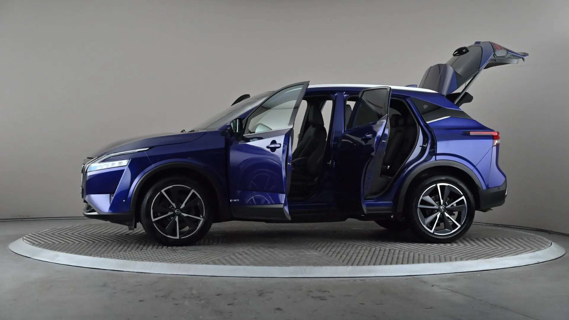 2022 NISSAN QASHQAI 2022 NISSAN QASHQAI