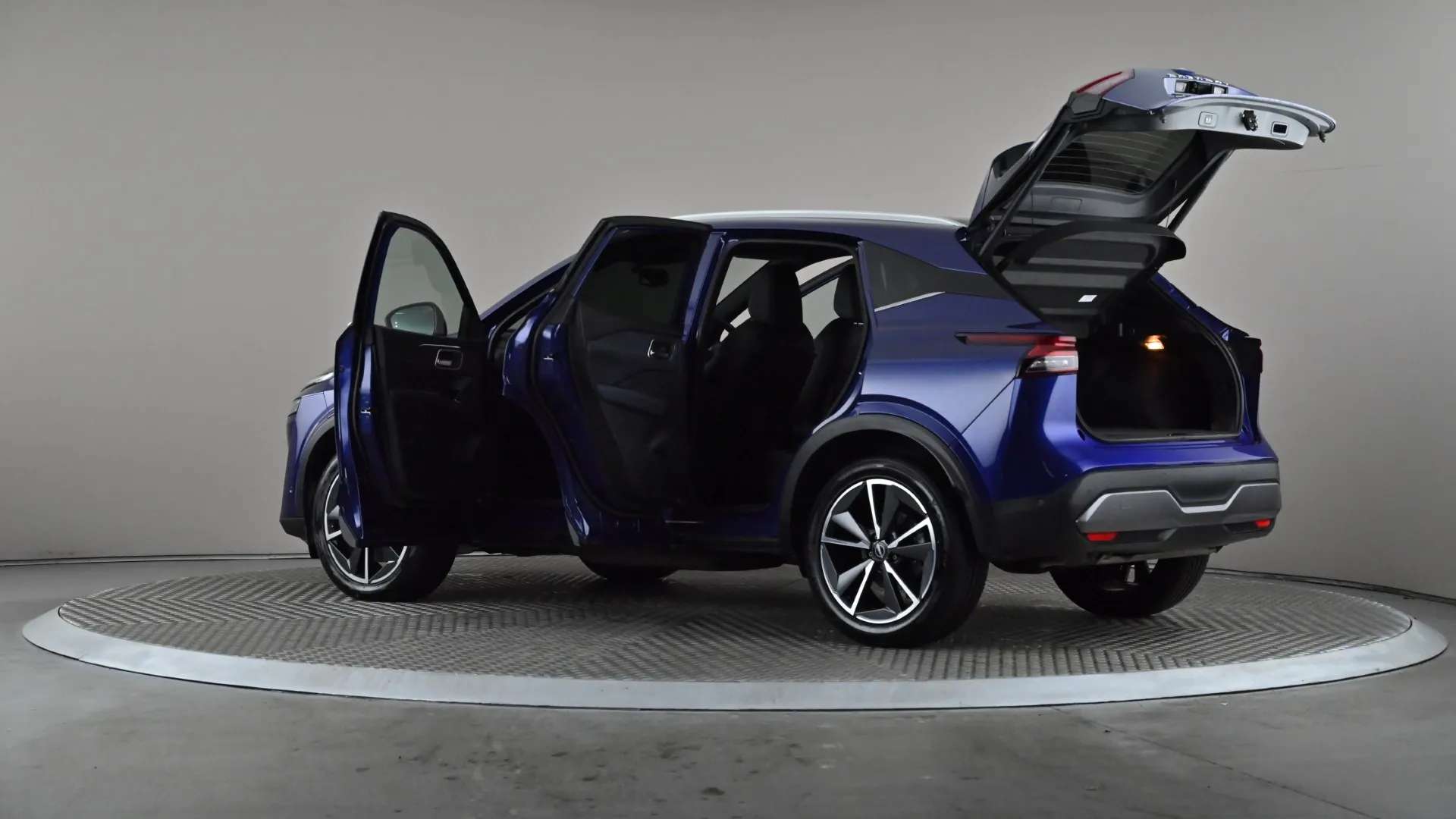 2022 NISSAN QASHQAI 2022 NISSAN QASHQAI