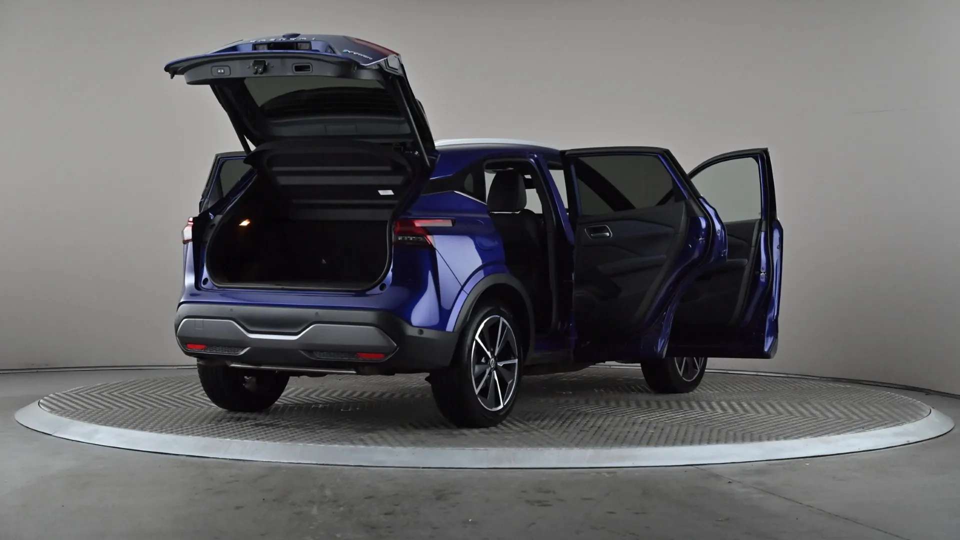 2022 NISSAN QASHQAI 2022 NISSAN QASHQAI