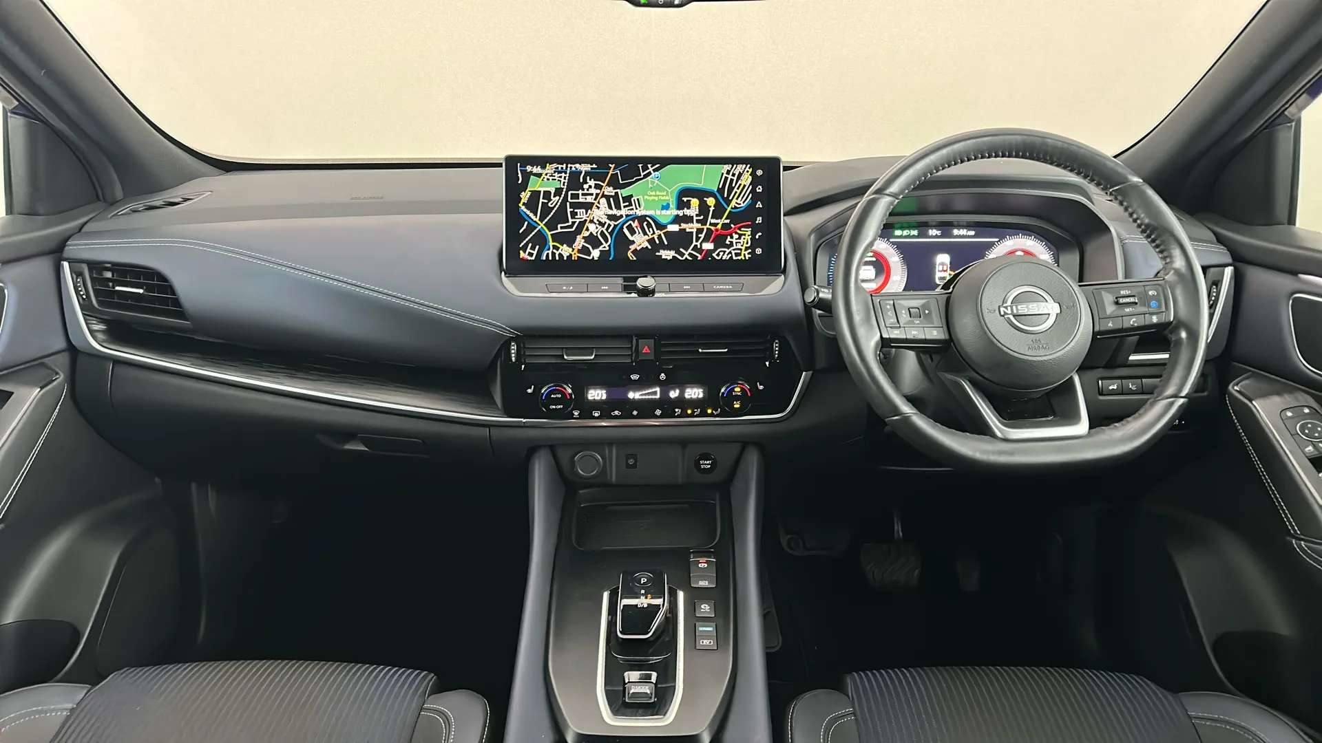 2022 NISSAN QASHQAI 2022 NISSAN QASHQAI