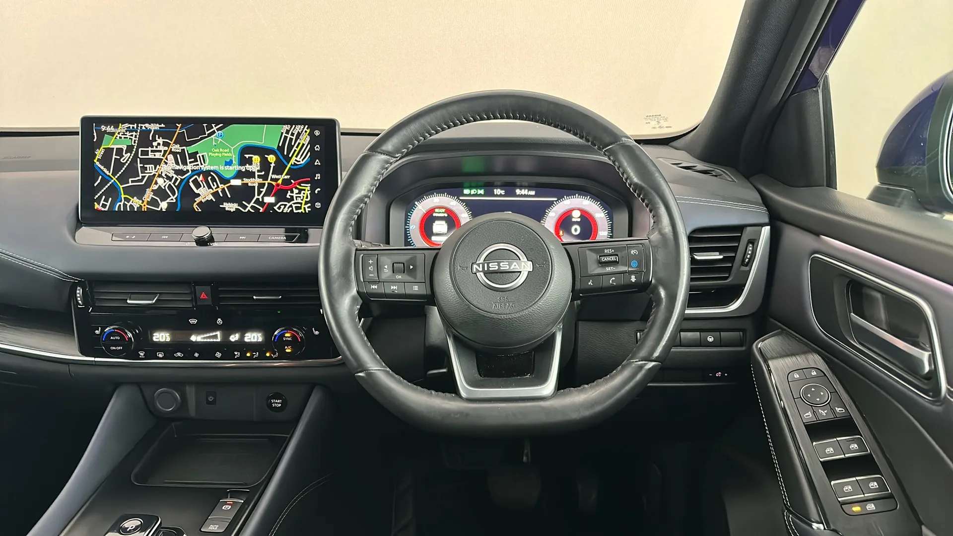 2022 NISSAN QASHQAI 2022 NISSAN QASHQAI
