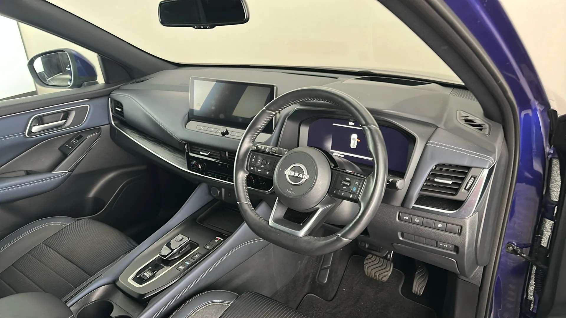 2022 NISSAN QASHQAI 2022 NISSAN QASHQAI