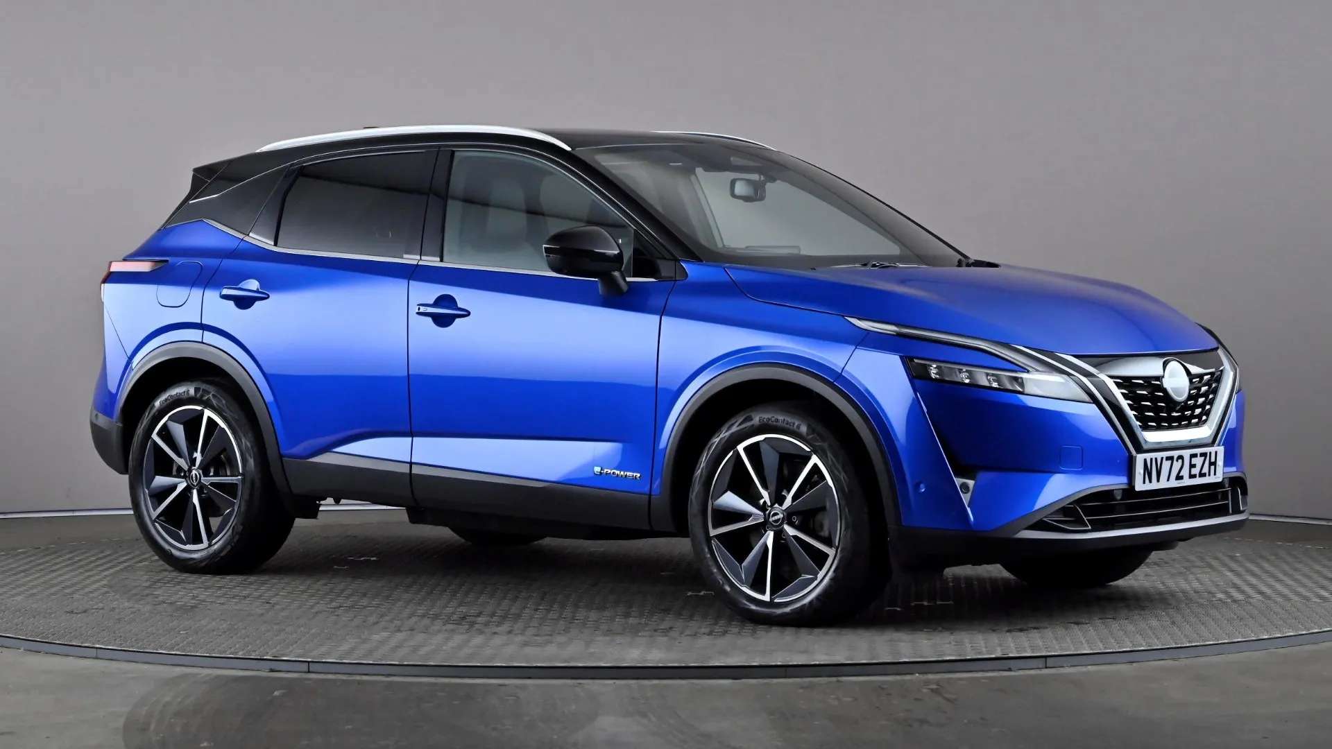 A 2023 NISSAN QASHQAI 1.5 E-Power Tekna Auto A 2023 NISSAN QASHQAI 1.5 E-Power Tekna Auto