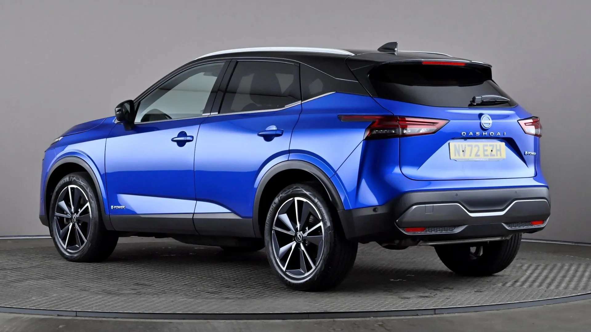 A 2023 NISSAN QASHQAI 1.5 E-Power Tekna Auto A 2023 NISSAN QASHQAI 1.5 E-Power Tekna Auto