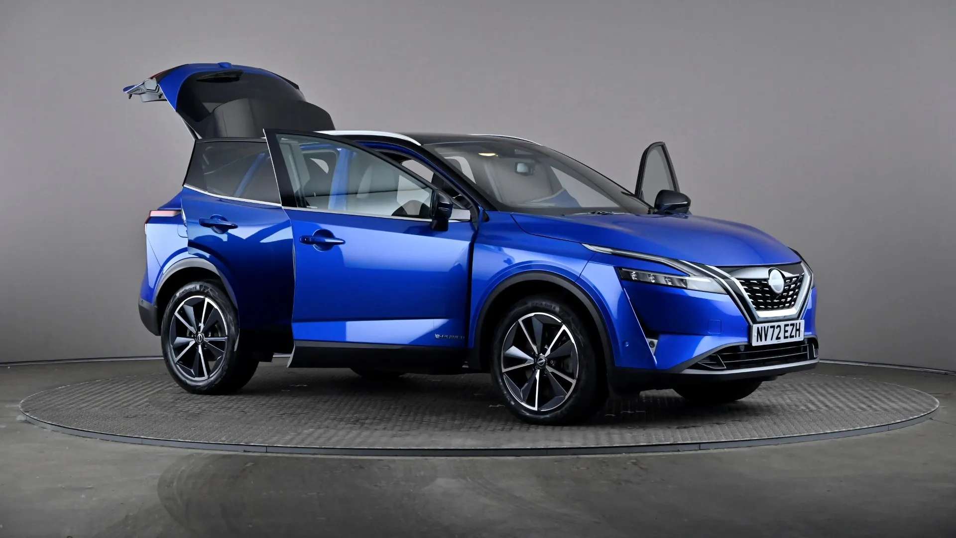 2023 NISSAN QASHQAI 2023 NISSAN QASHQAI