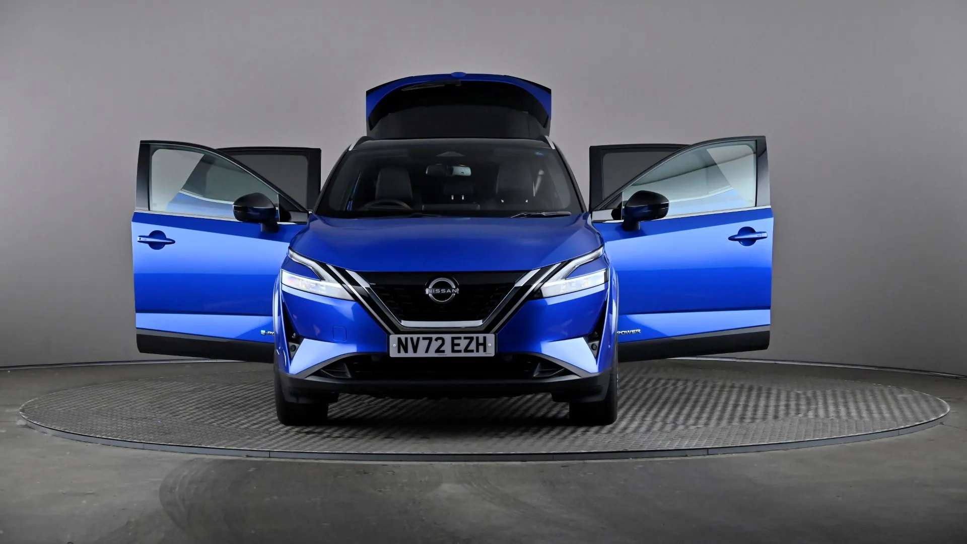 2023 NISSAN QASHQAI 2023 NISSAN QASHQAI