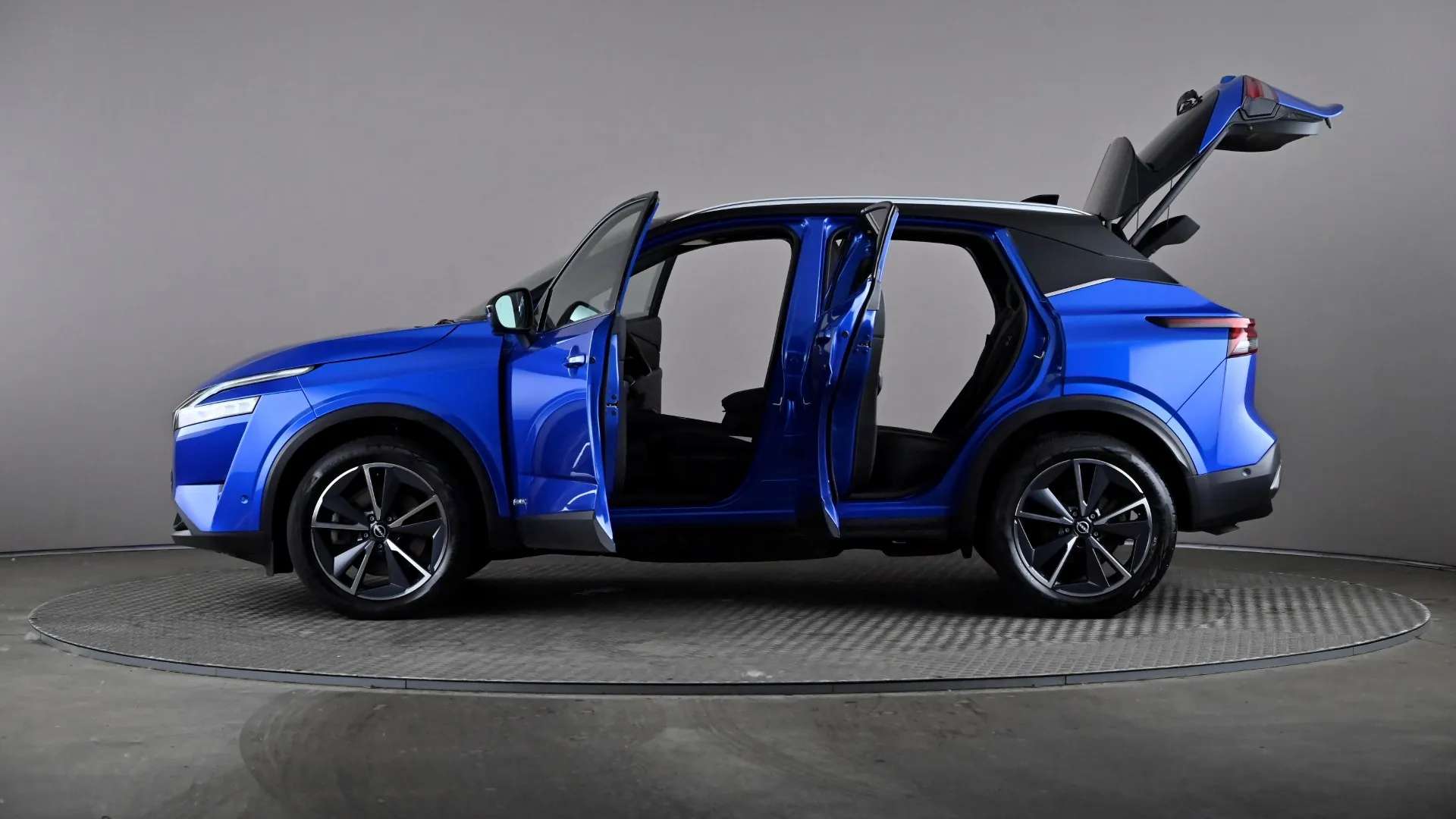 2023 NISSAN QASHQAI 2023 NISSAN QASHQAI