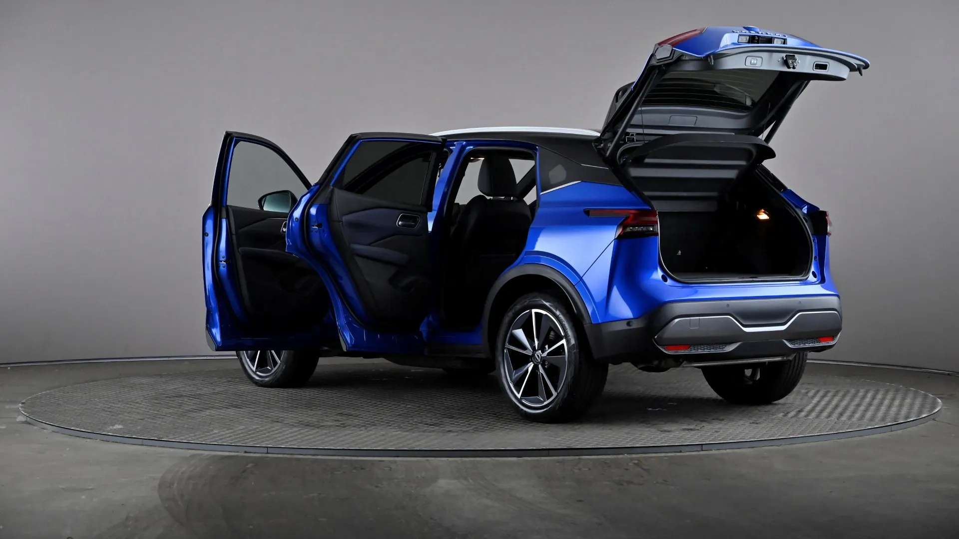 2023 NISSAN QASHQAI 2023 NISSAN QASHQAI