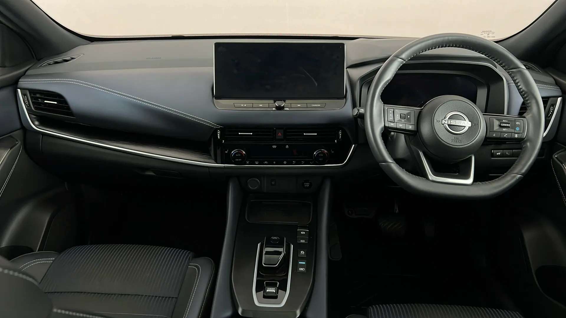 2023 NISSAN QASHQAI 2023 NISSAN QASHQAI