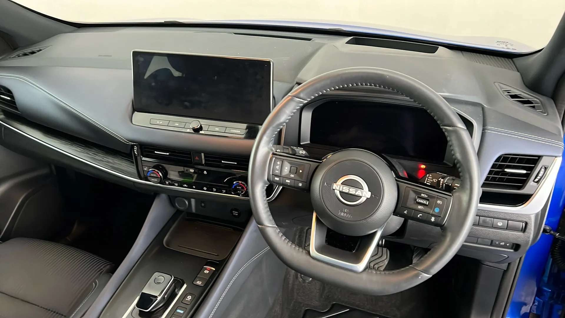 2023 NISSAN QASHQAI 2023 NISSAN QASHQAI
