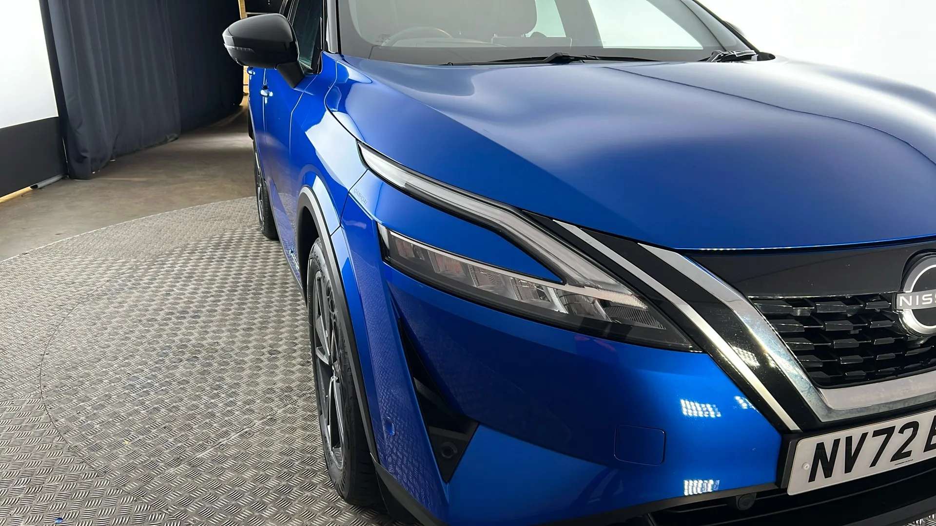 2023 NISSAN QASHQAI 2023 NISSAN QASHQAI