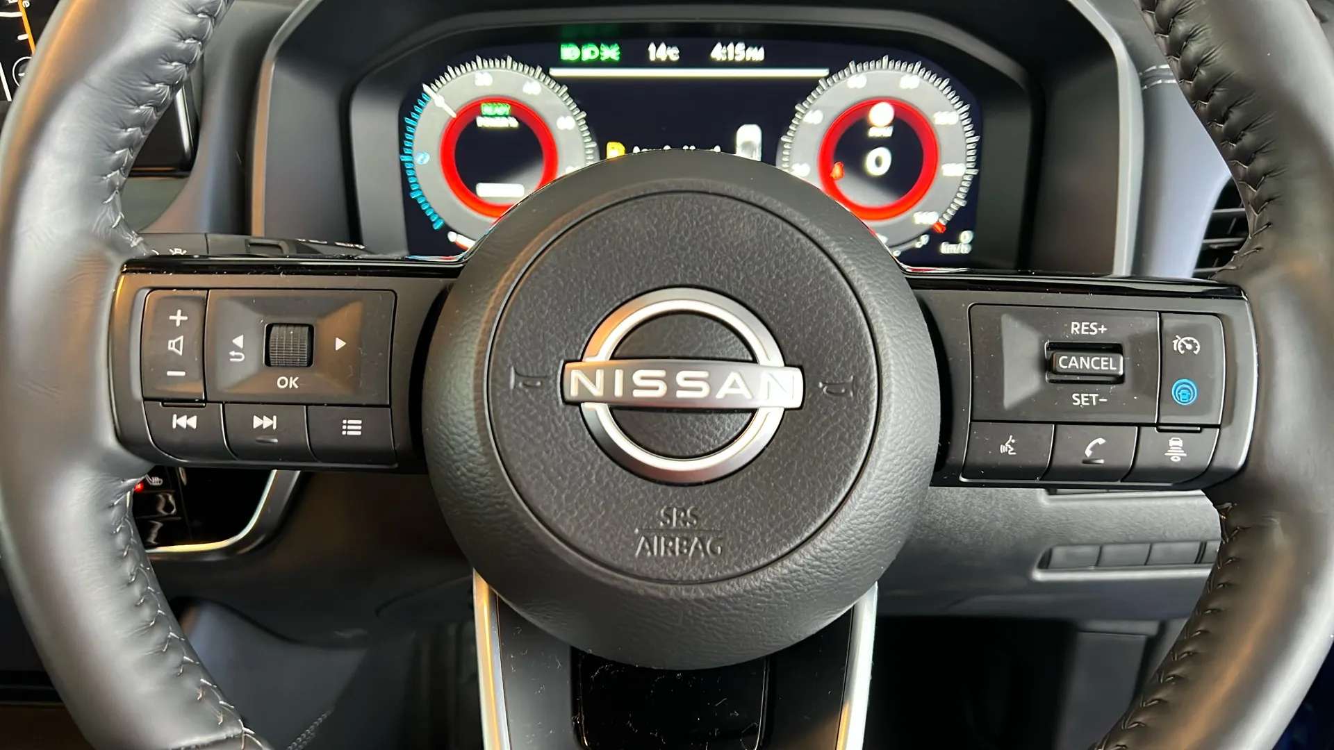 2023 NISSAN QASHQAI 2023 NISSAN QASHQAI