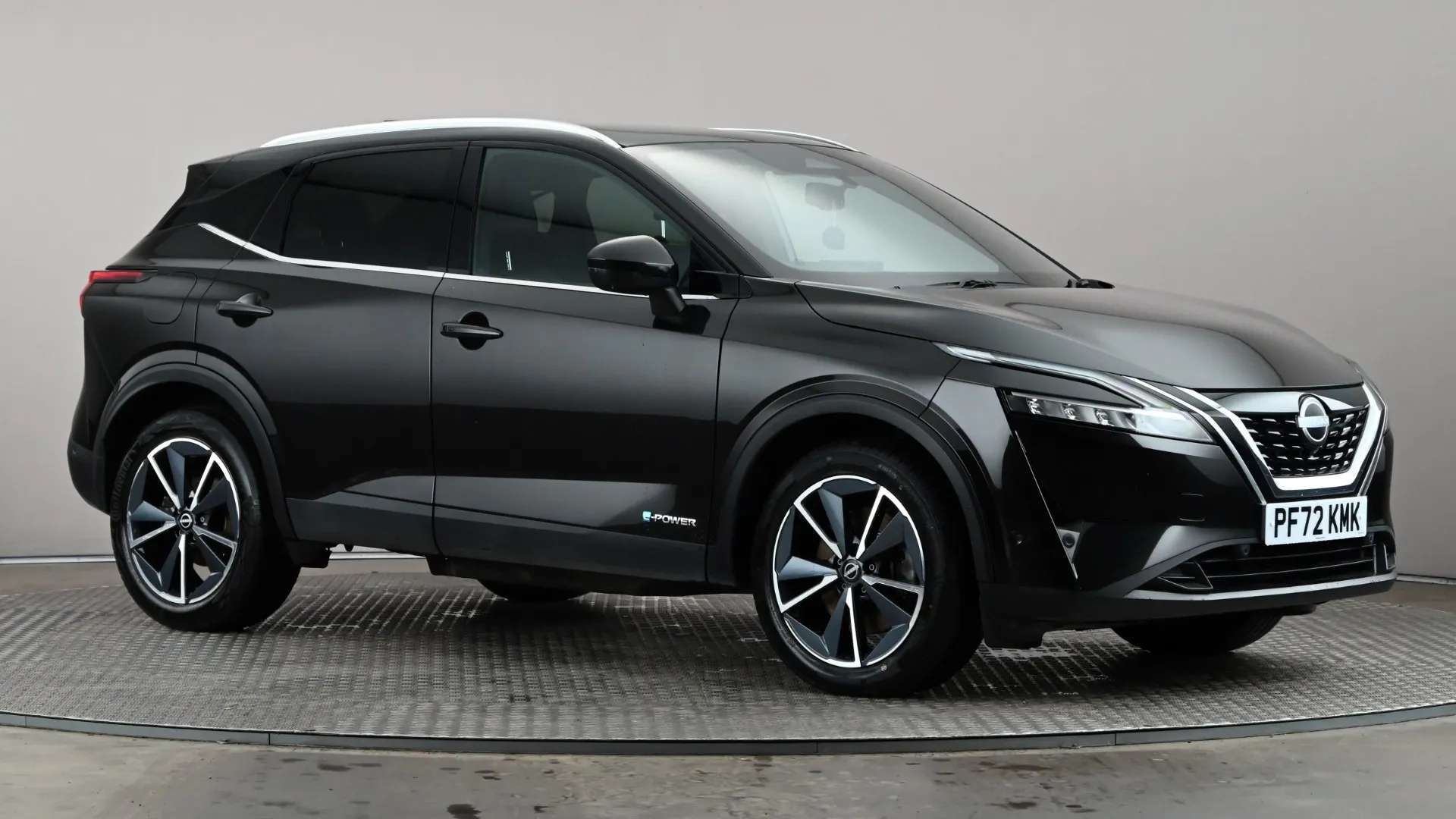 A 2022 NISSAN QASHQAI 1.5 E-Power Tekna Auto A 2022 NISSAN QASHQAI 1.5 E-Power Tekna Auto