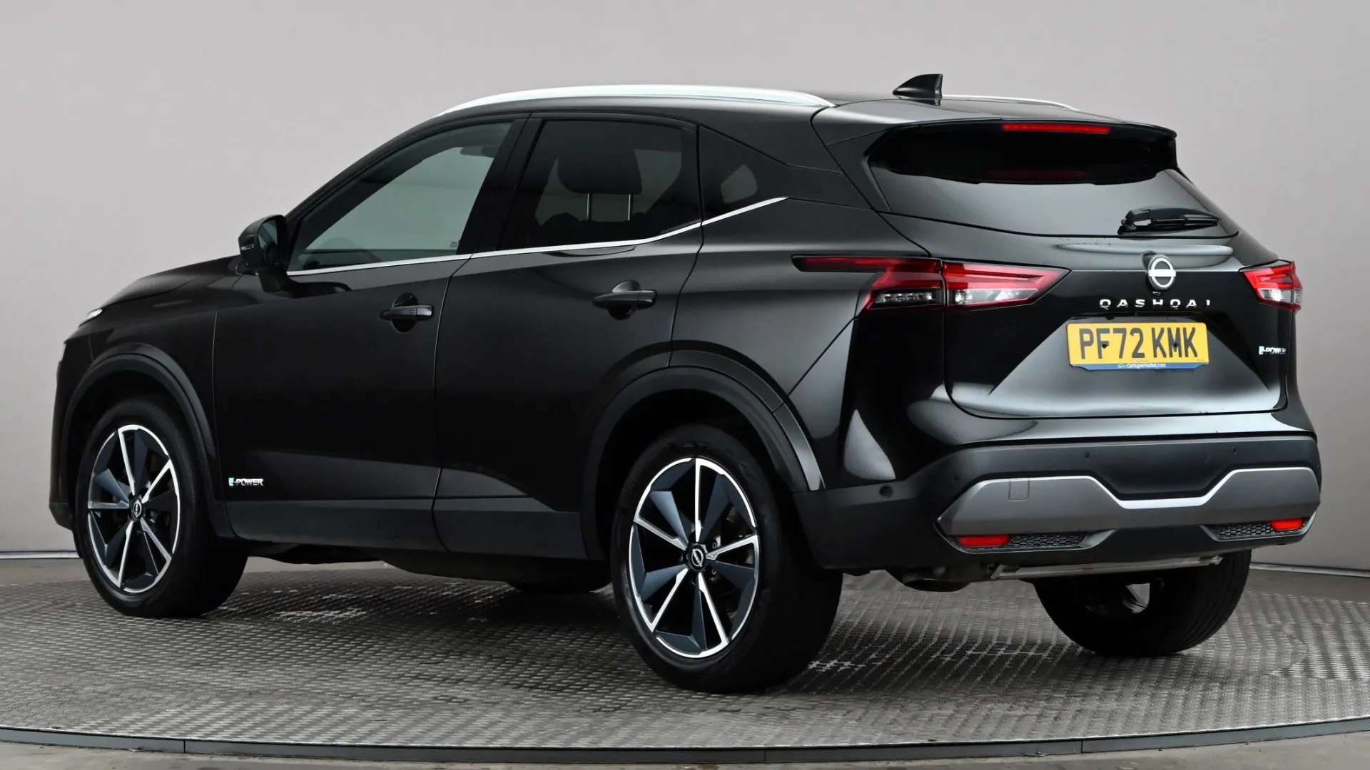 A 2022 NISSAN QASHQAI 1.5 E-Power Tekna Auto A 2022 NISSAN QASHQAI 1.5 E-Power Tekna Auto