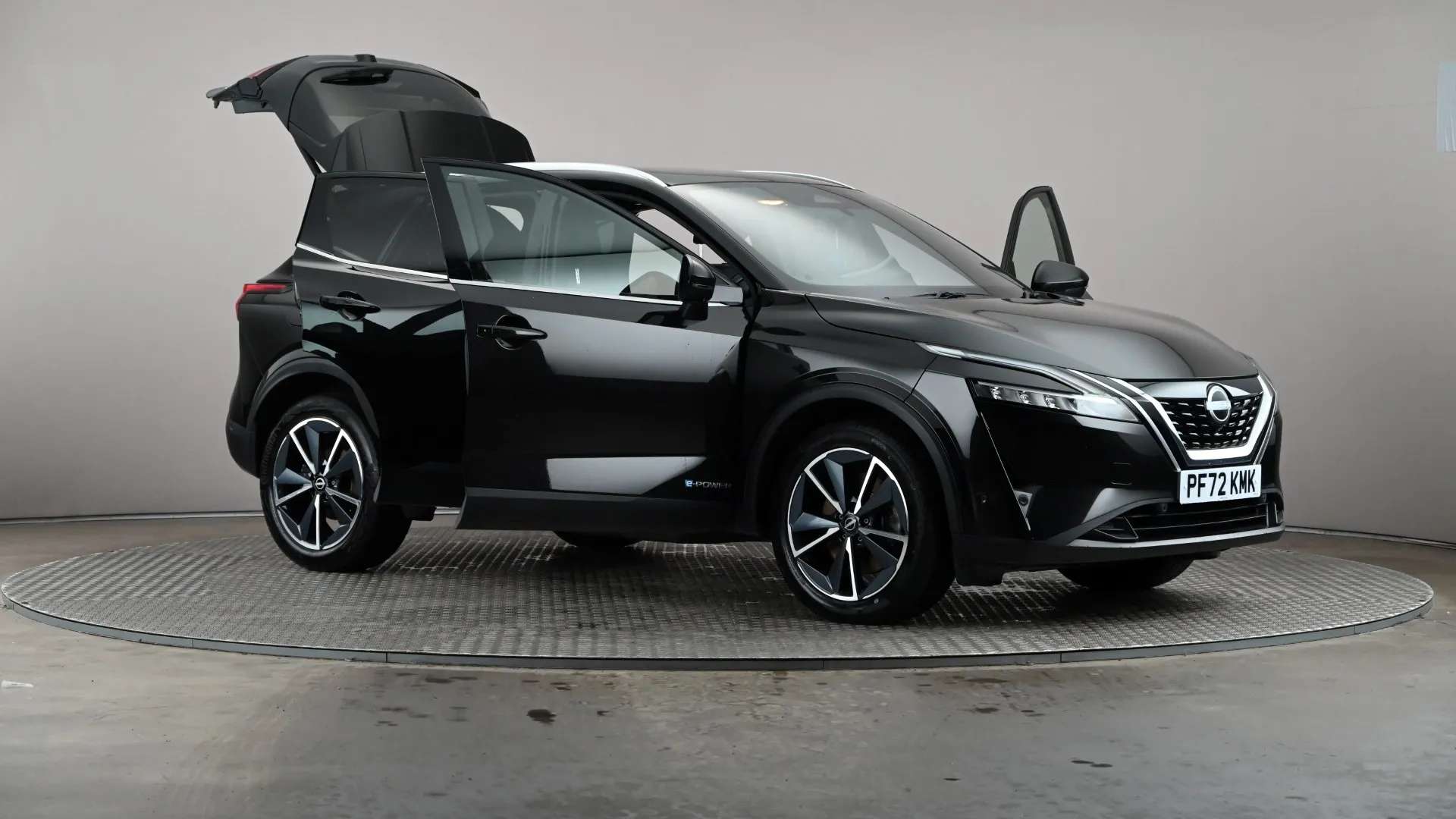 2022 NISSAN QASHQAI 2022 NISSAN QASHQAI