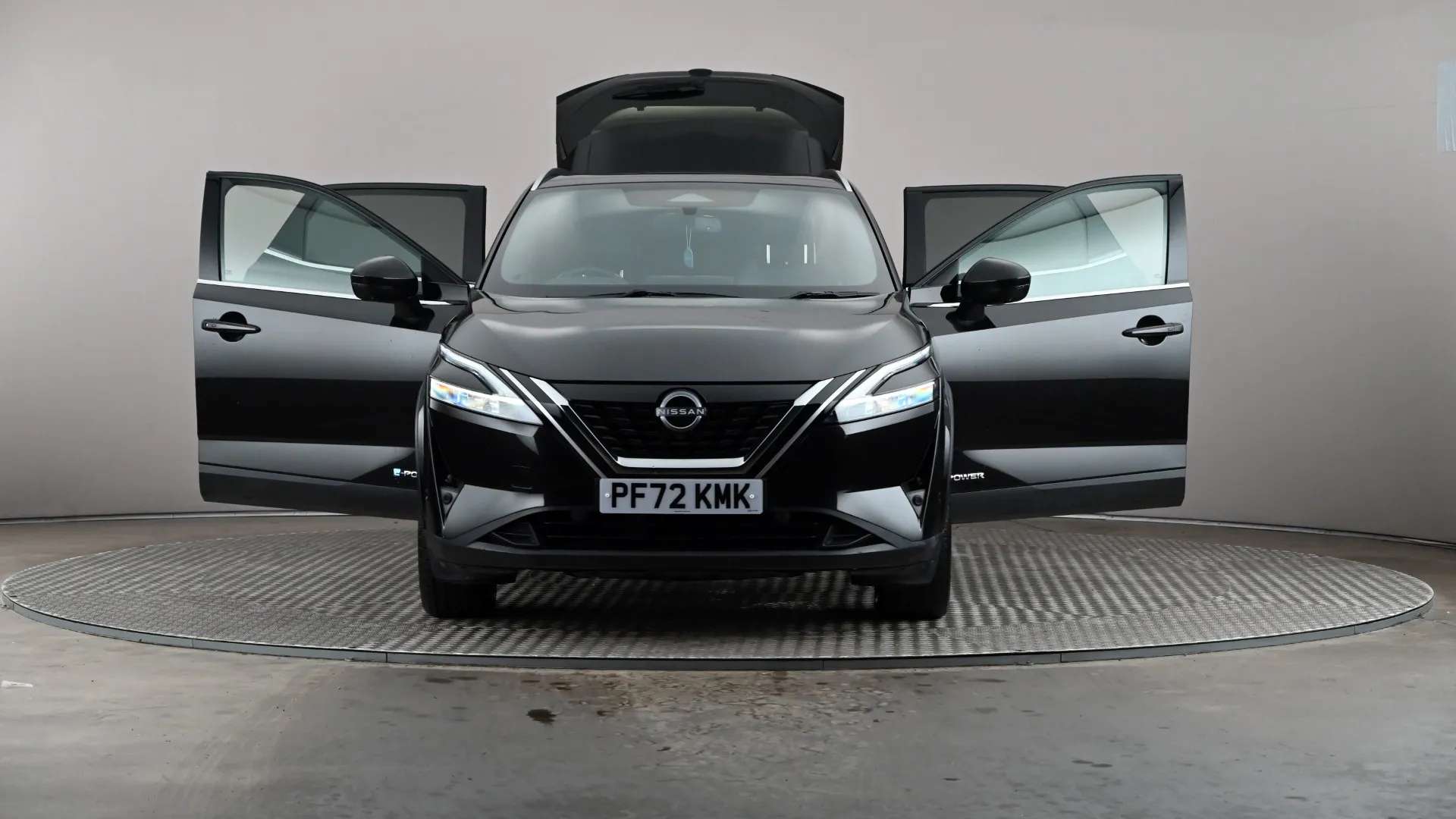 2022 NISSAN QASHQAI 2022 NISSAN QASHQAI