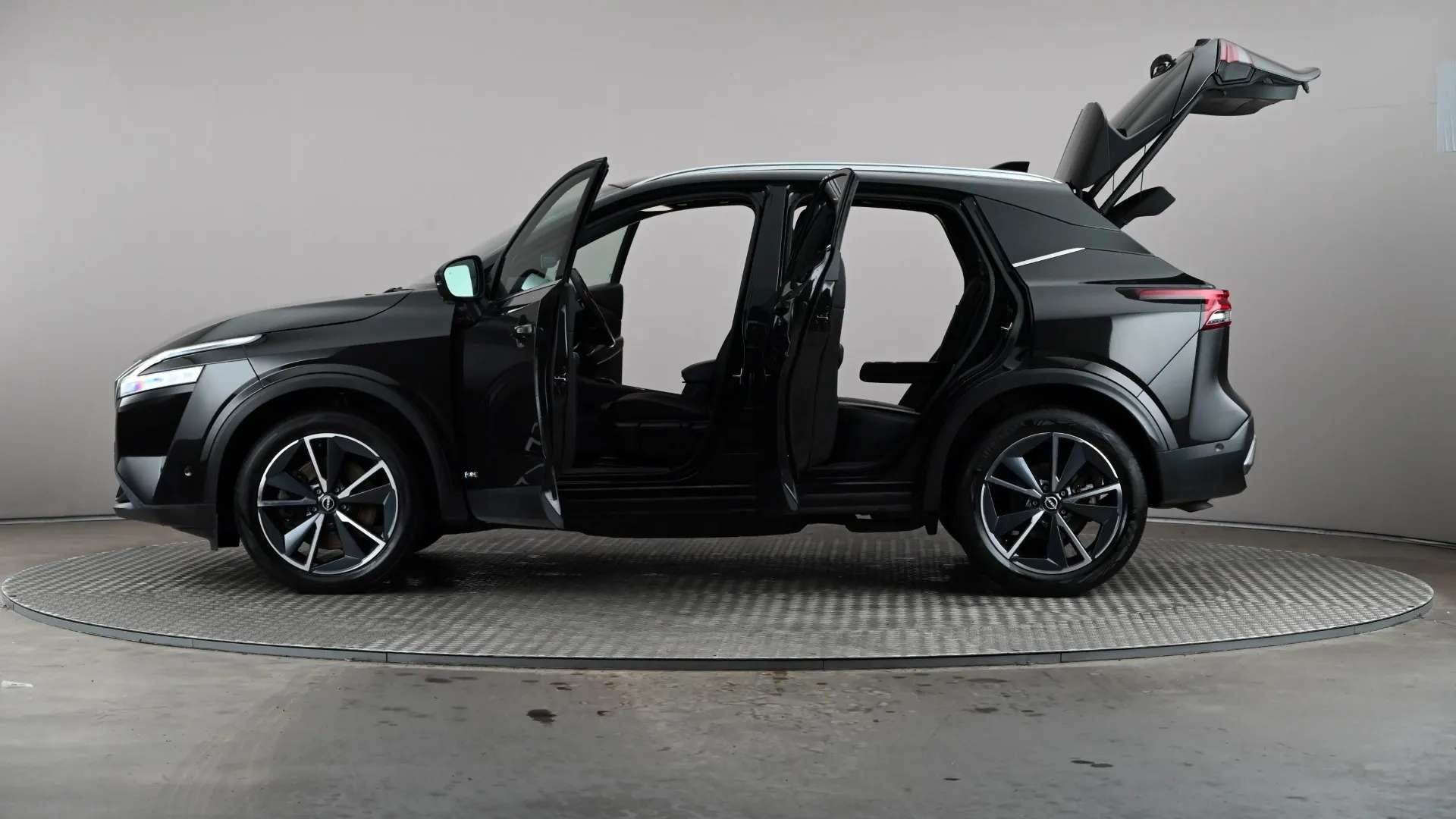 2022 NISSAN QASHQAI 2022 NISSAN QASHQAI