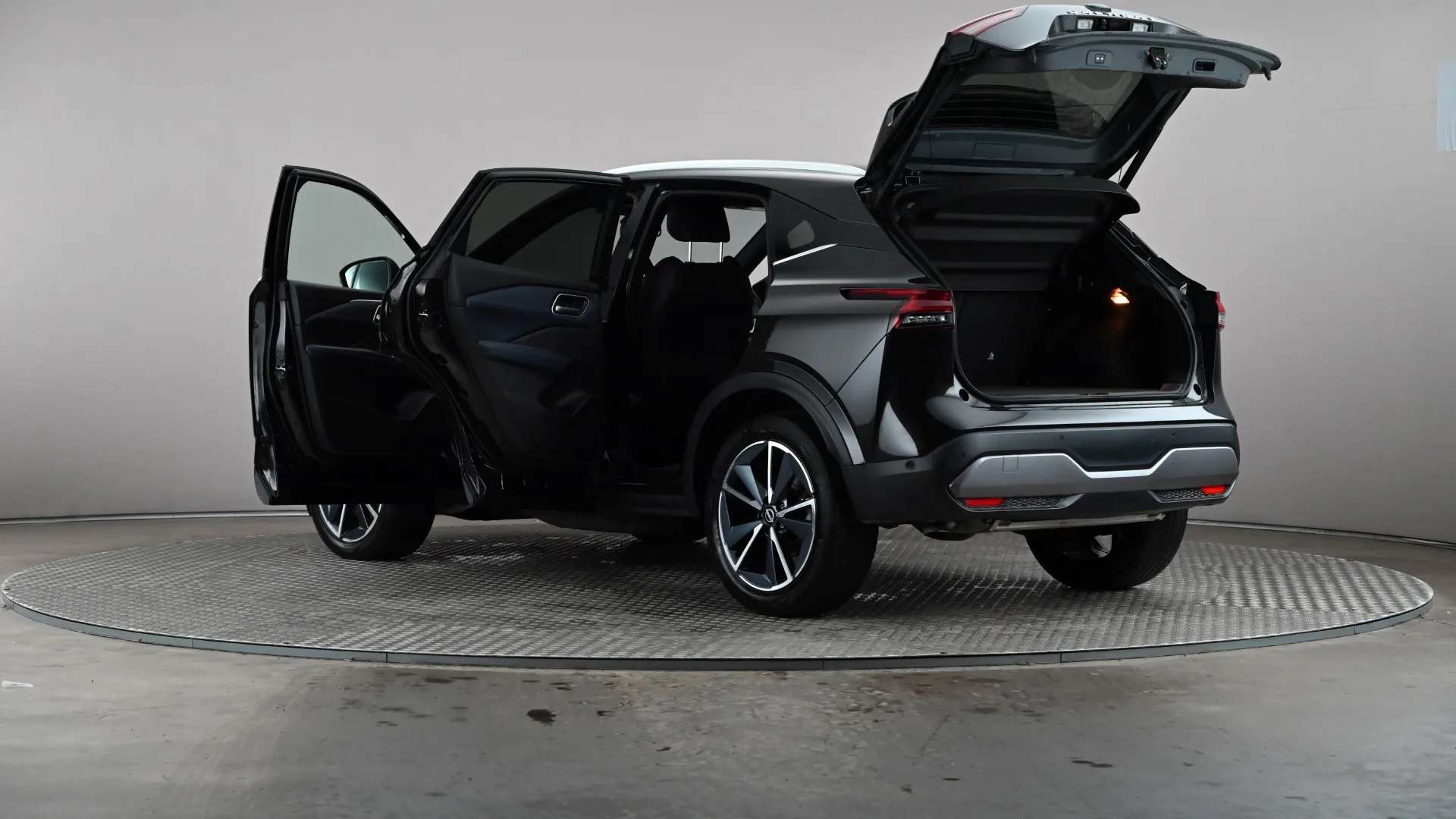 2022 NISSAN QASHQAI 2022 NISSAN QASHQAI
