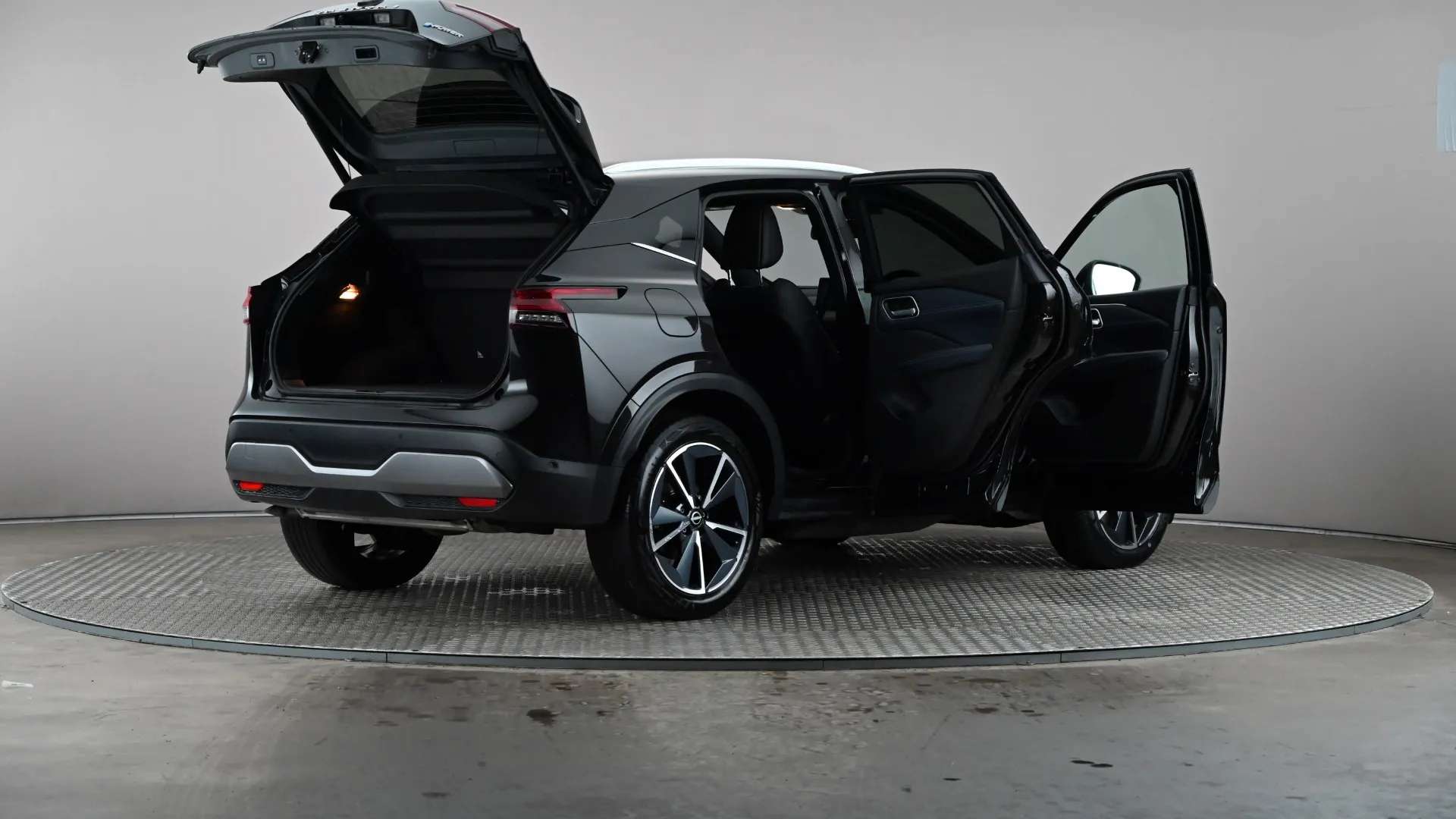 2022 NISSAN QASHQAI 2022 NISSAN QASHQAI