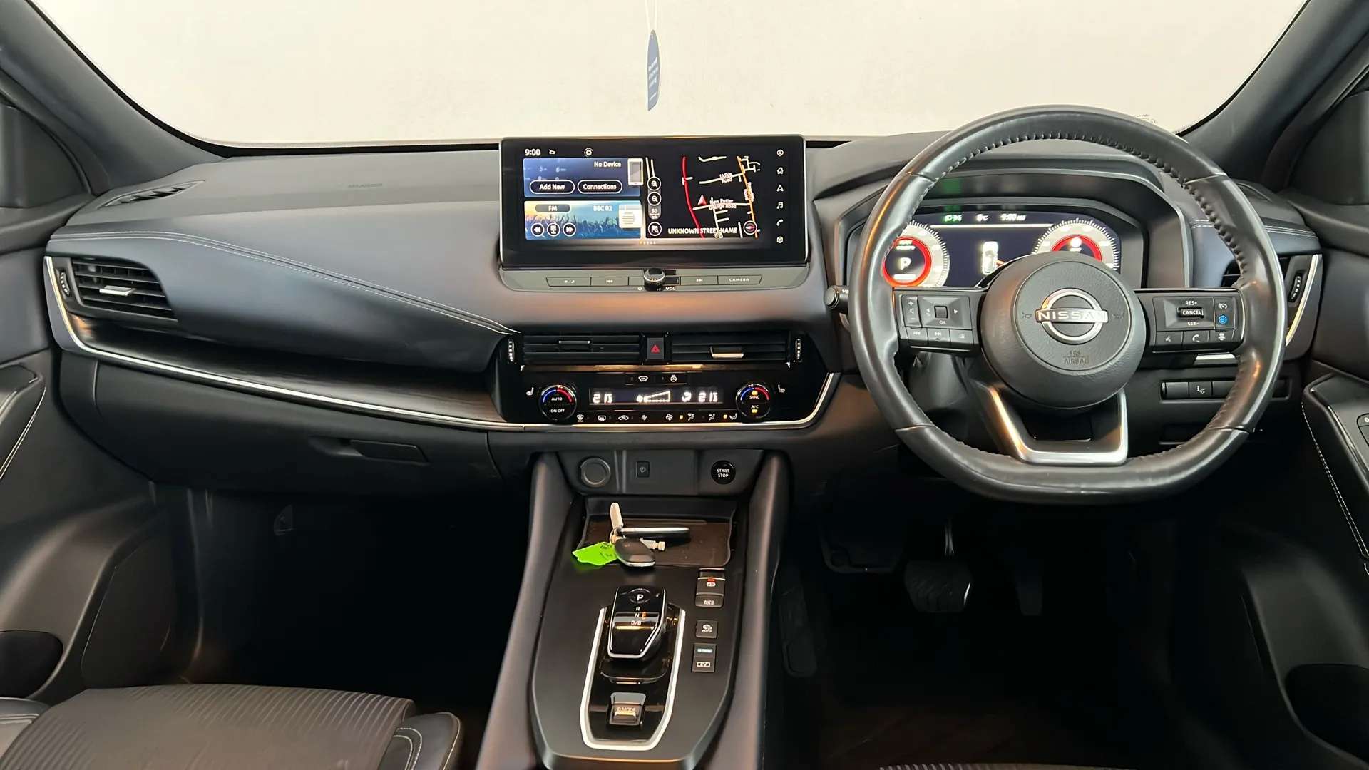 2022 NISSAN QASHQAI 2022 NISSAN QASHQAI