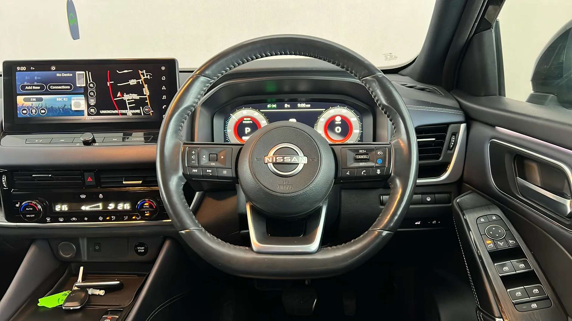 2022 NISSAN QASHQAI 2022 NISSAN QASHQAI