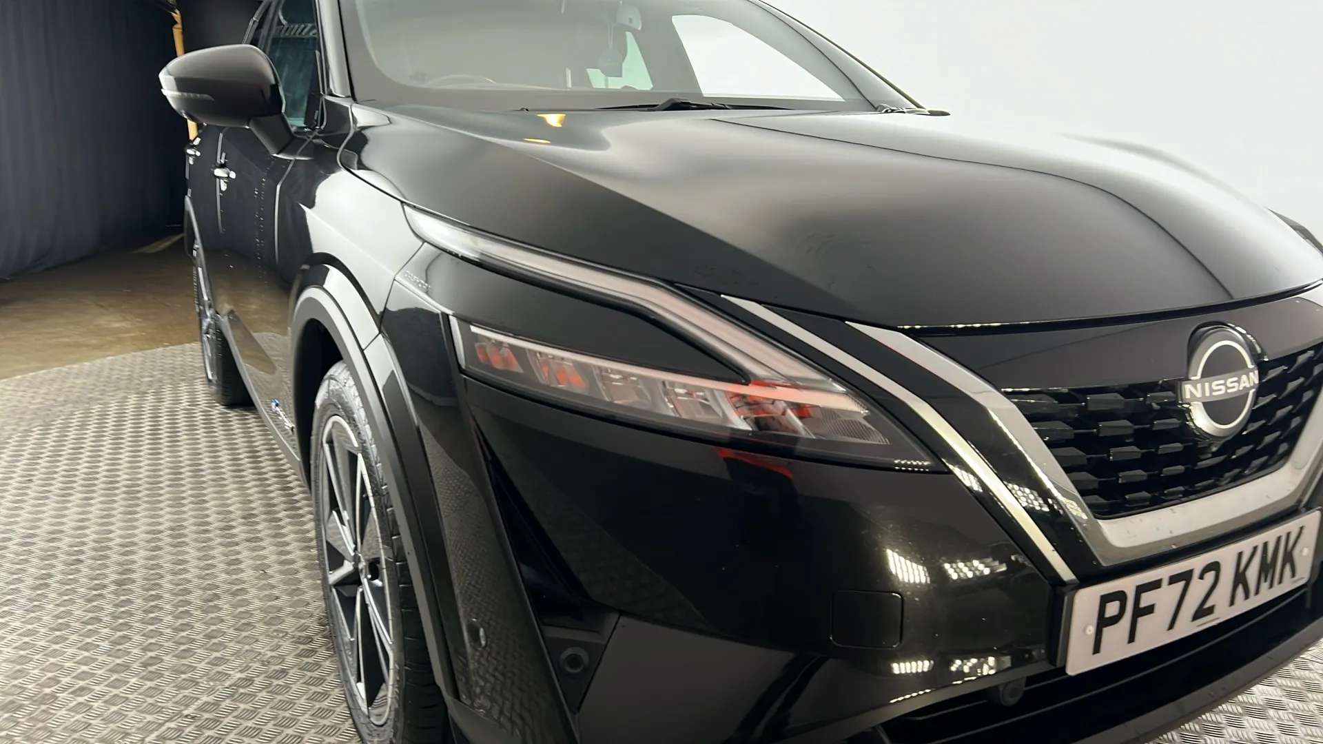 2022 NISSAN QASHQAI 2022 NISSAN QASHQAI