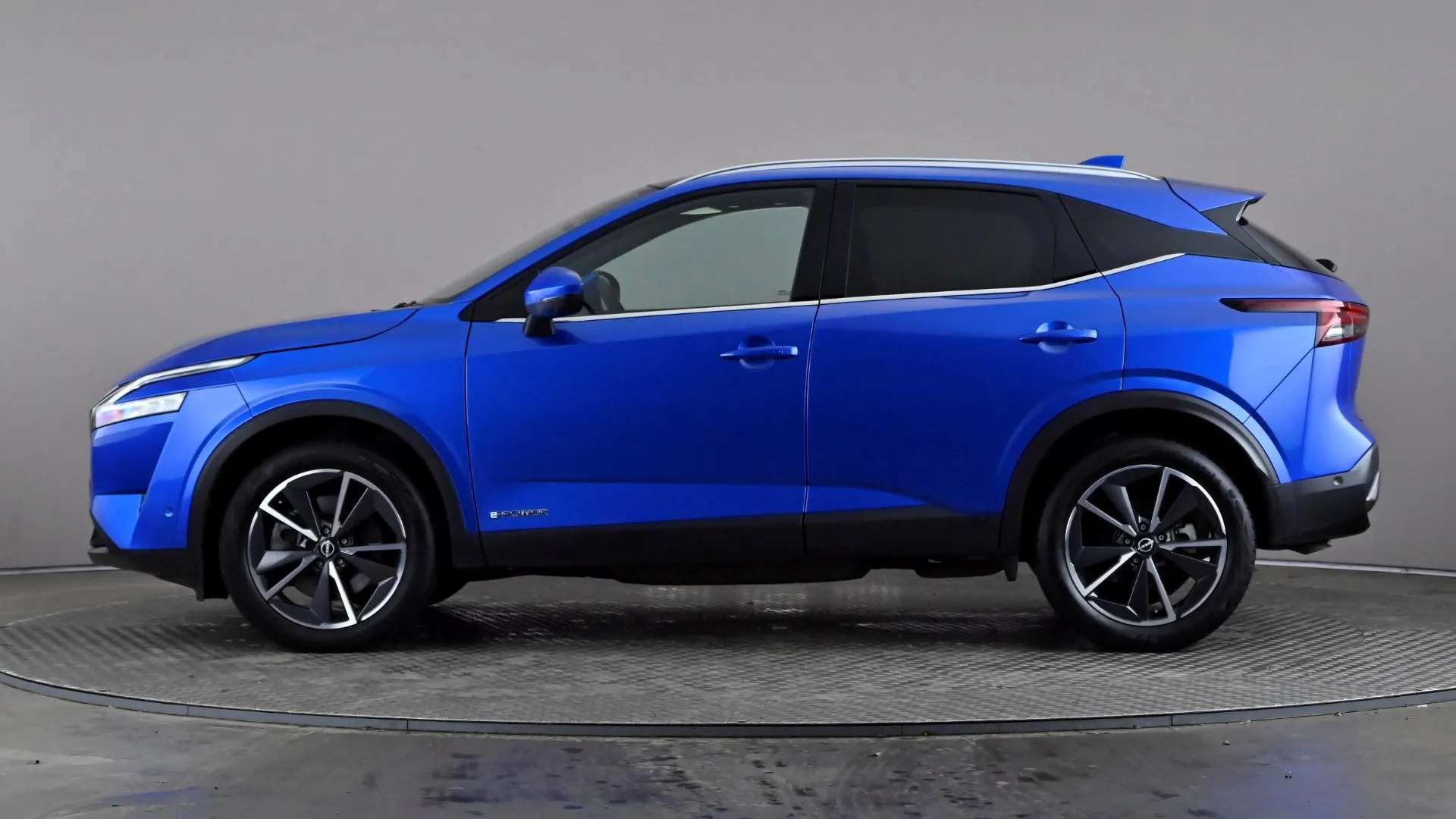 A 2023 NISSAN QASHQAI 1.5 E-Power Tekna Auto A 2023 NISSAN QASHQAI 1.5 E-Power Tekna Auto