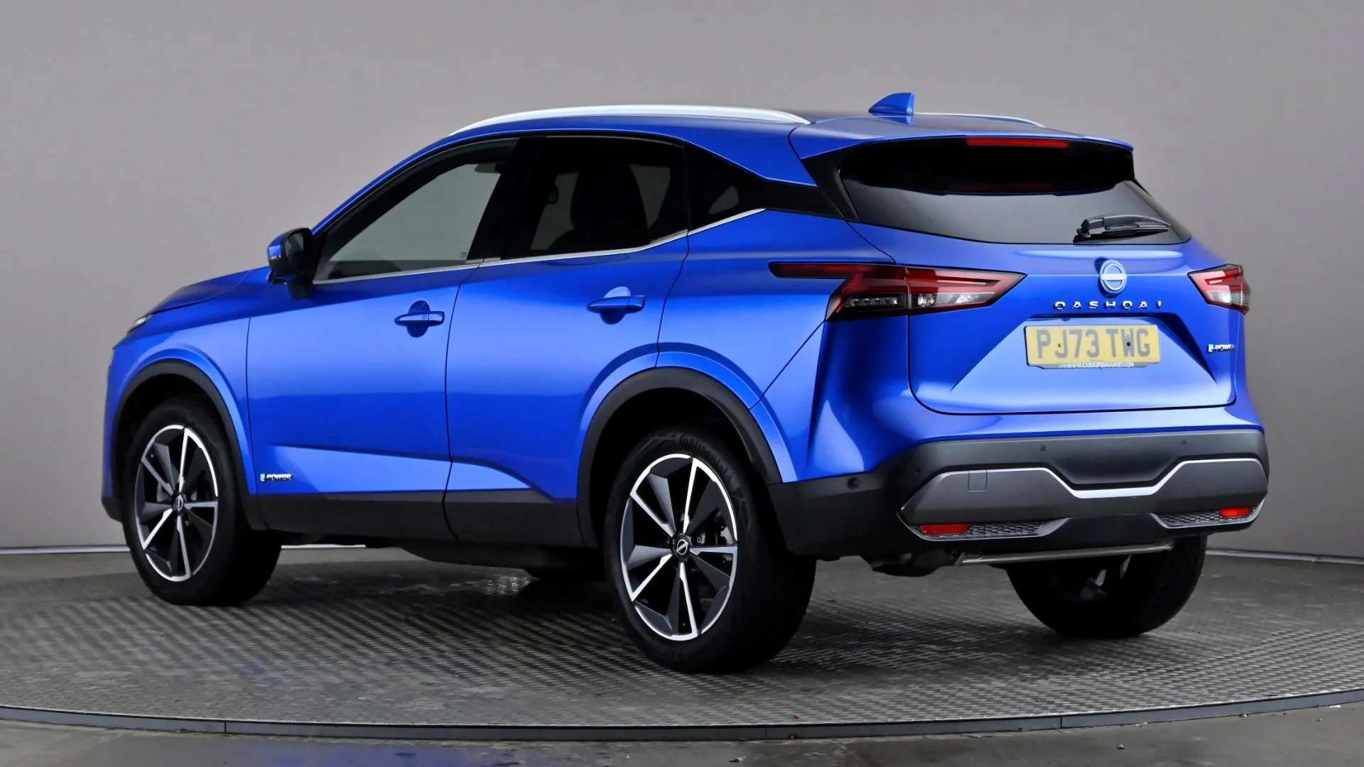 A 2023 NISSAN QASHQAI 1.5 E-Power Tekna Auto A 2023 NISSAN QASHQAI 1.5 E-Power Tekna Auto