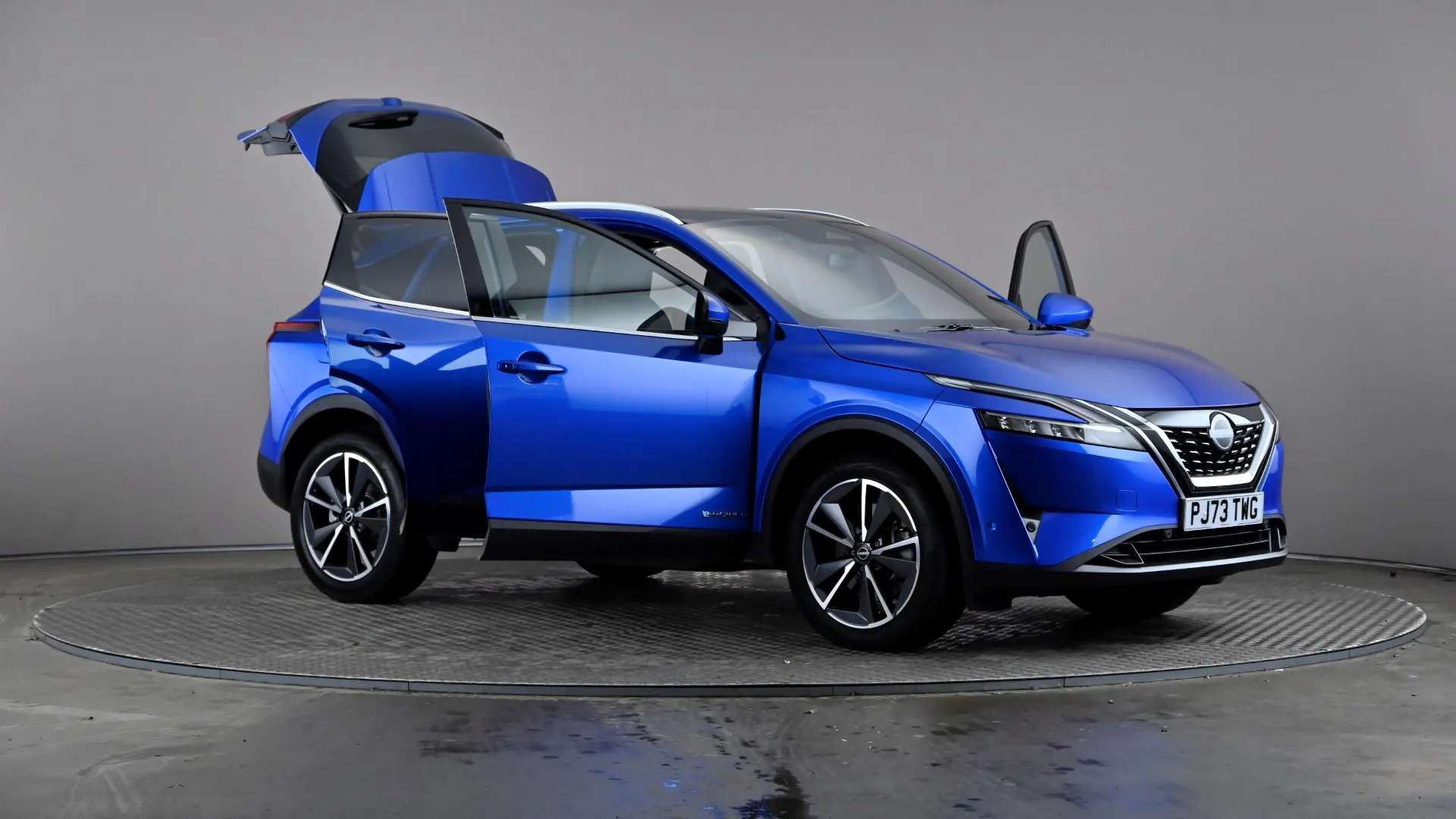 2023 NISSAN QASHQAI 2023 NISSAN QASHQAI