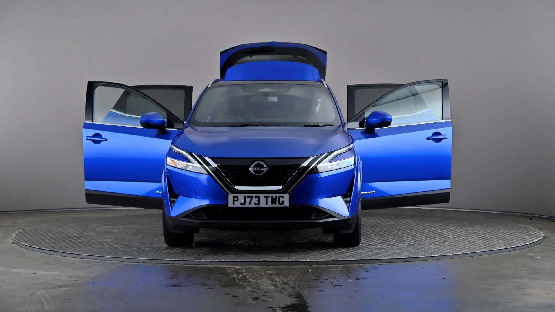 2023 NISSAN QASHQAI 2023 NISSAN QASHQAI