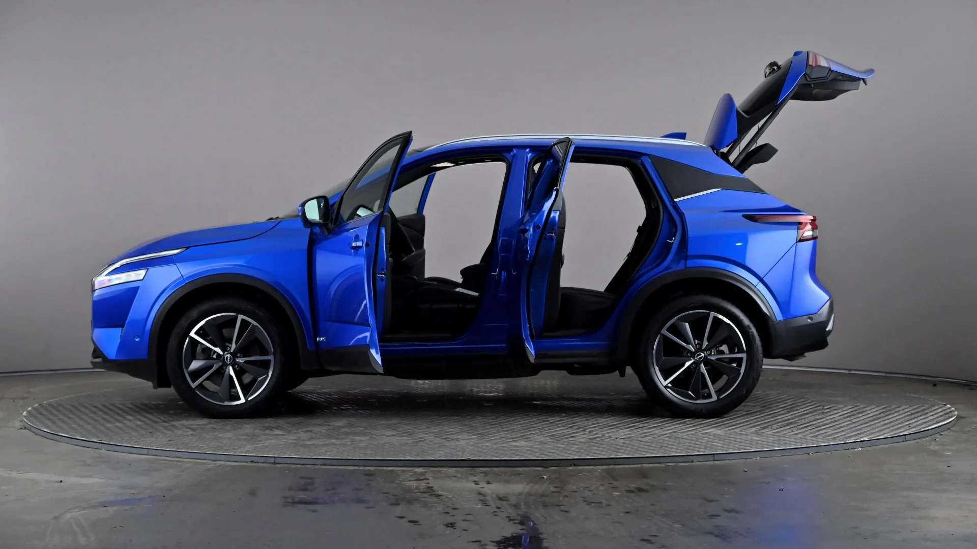 2023 NISSAN QASHQAI 2023 NISSAN QASHQAI