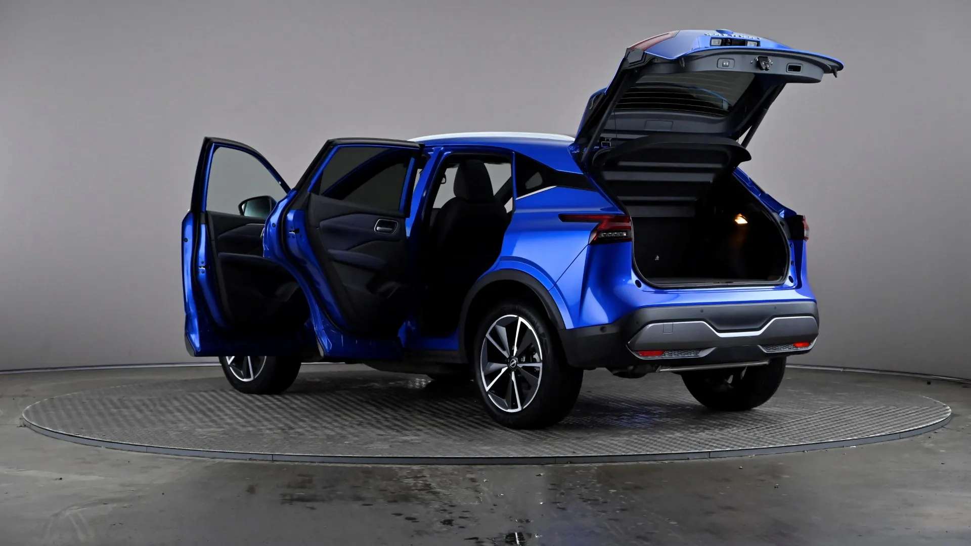 2023 NISSAN QASHQAI 2023 NISSAN QASHQAI