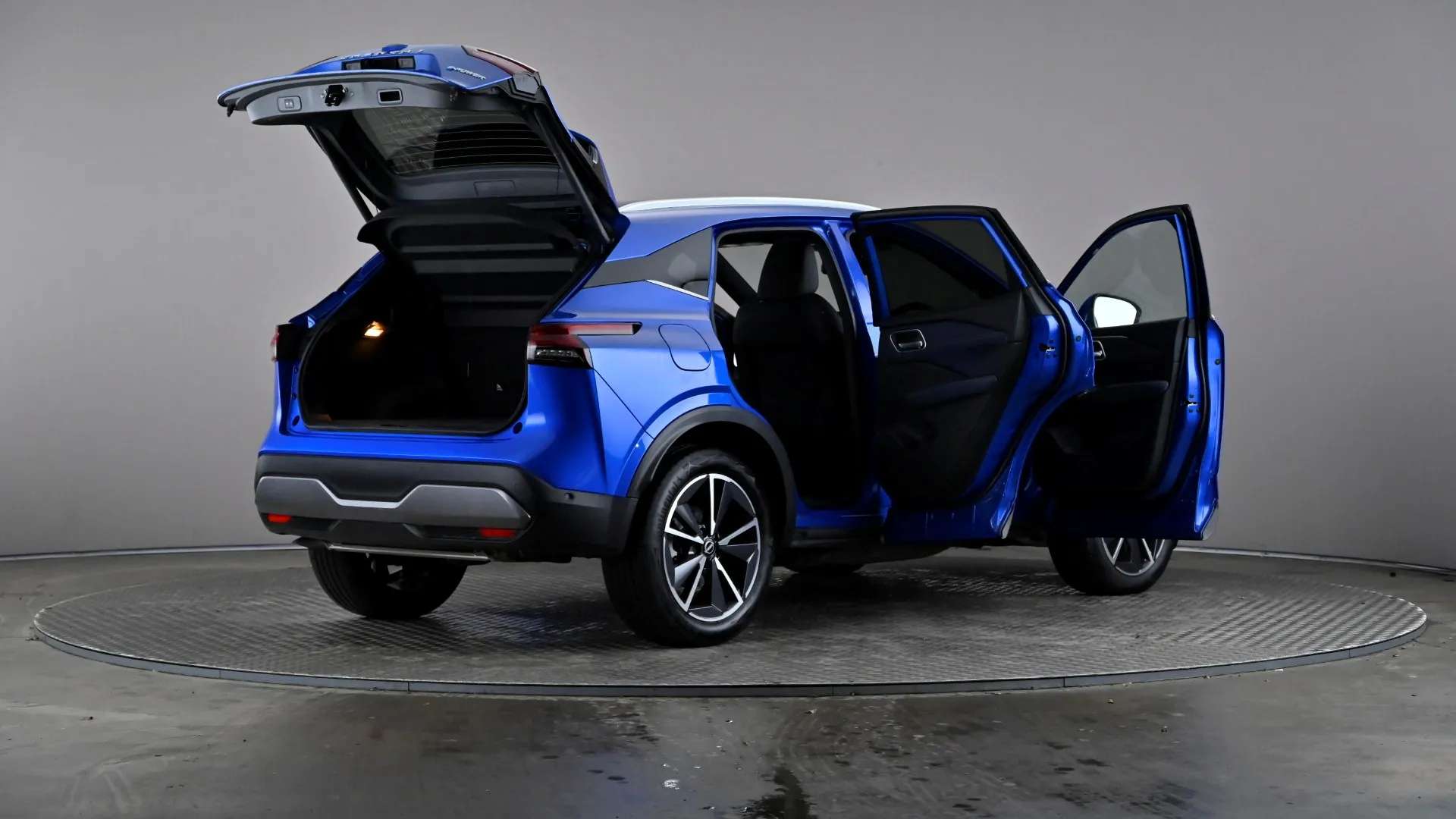 2023 NISSAN QASHQAI 2023 NISSAN QASHQAI