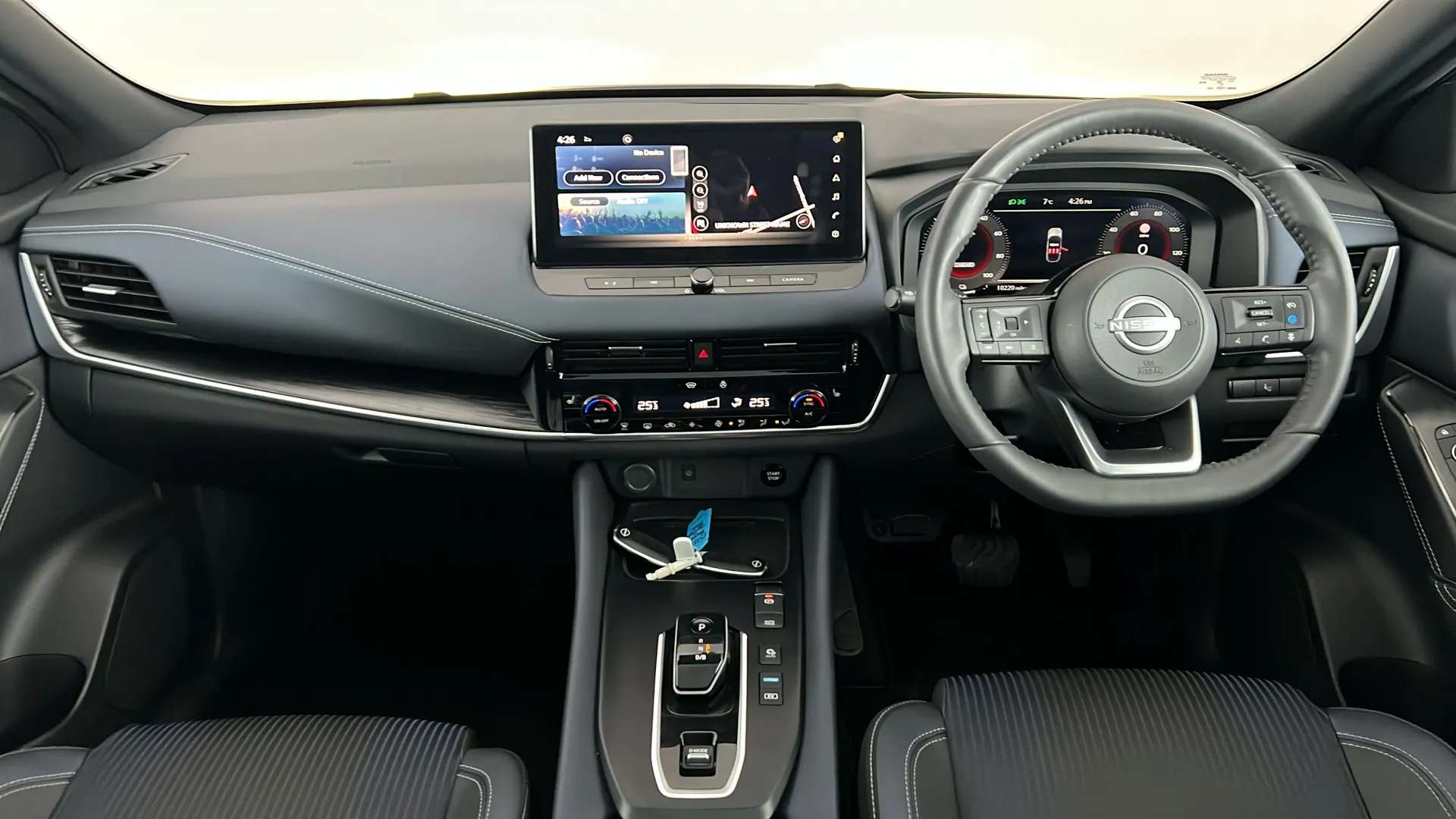 2023 NISSAN QASHQAI 2023 NISSAN QASHQAI