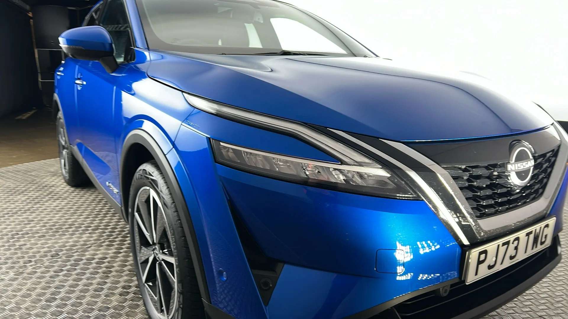 2023 NISSAN QASHQAI 2023 NISSAN QASHQAI