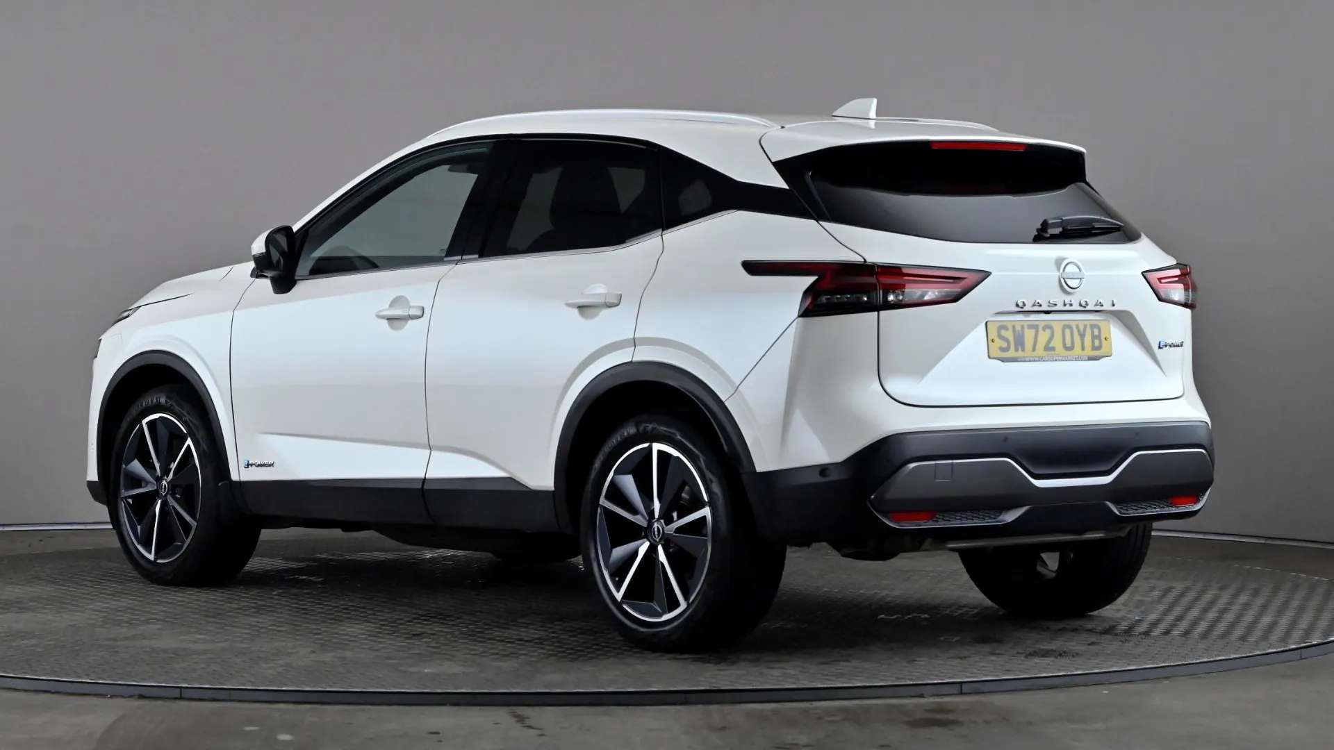 A 2022 NISSAN QASHQAI 1.5 E-Power Tekna Auto A 2022 NISSAN QASHQAI 1.5 E-Power Tekna Auto