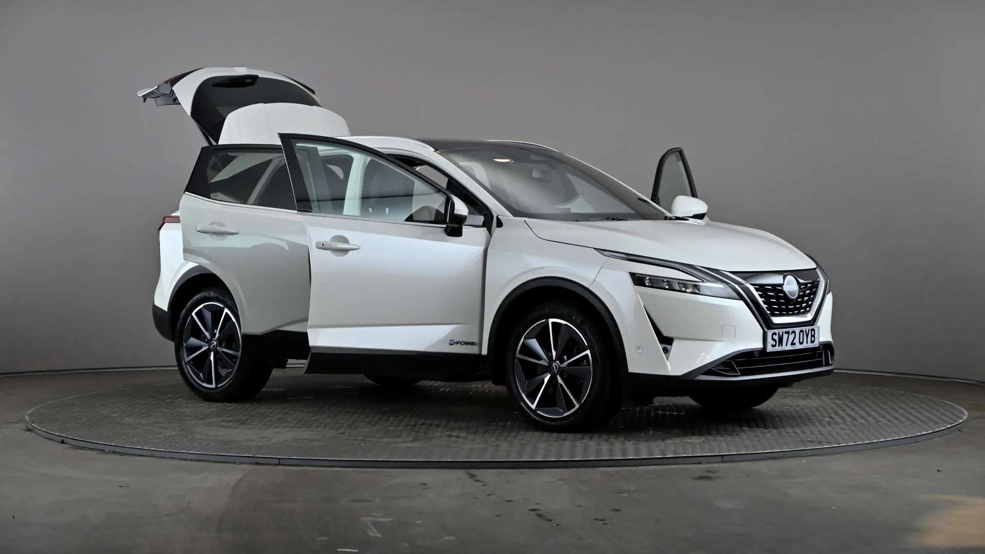 2022 NISSAN QASHQAI 2022 NISSAN QASHQAI