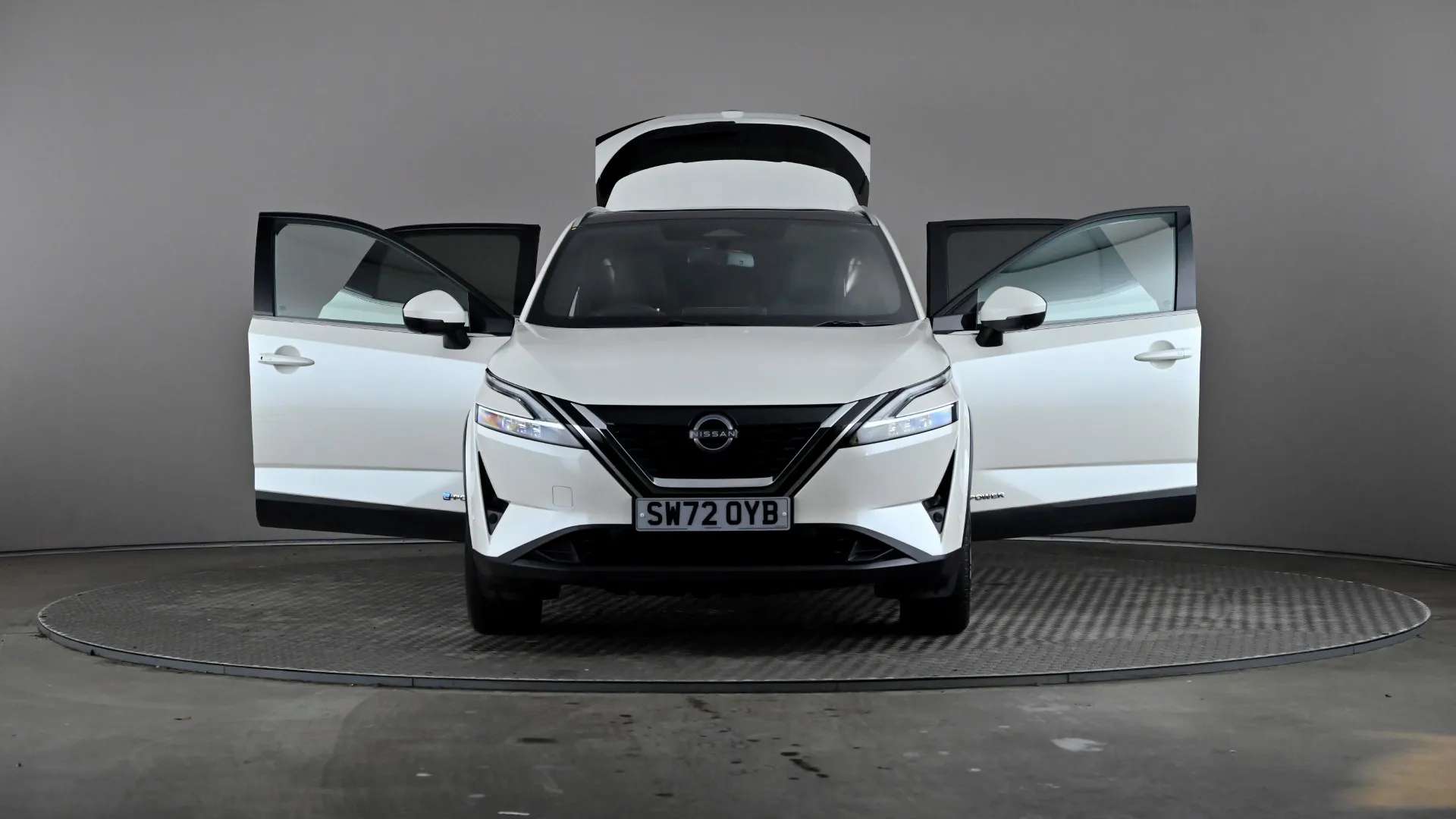 2022 NISSAN QASHQAI 2022 NISSAN QASHQAI