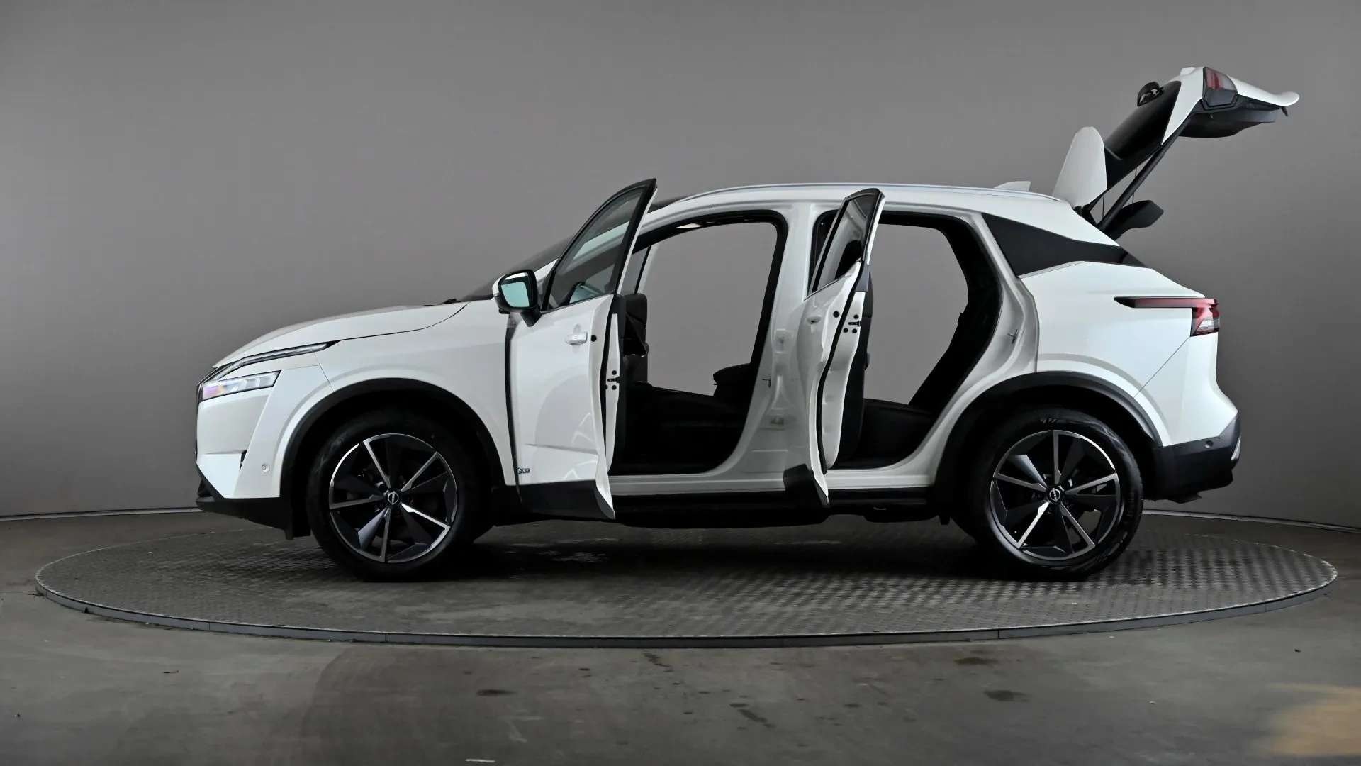 2022 NISSAN QASHQAI 2022 NISSAN QASHQAI