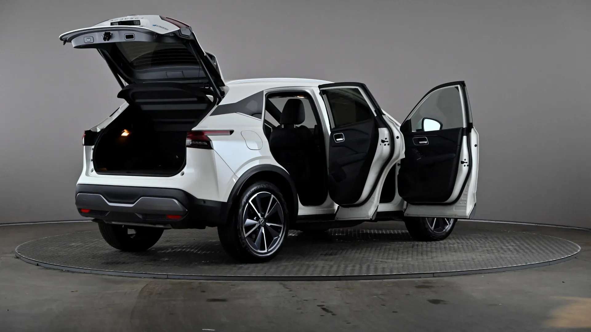 2022 NISSAN QASHQAI 2022 NISSAN QASHQAI