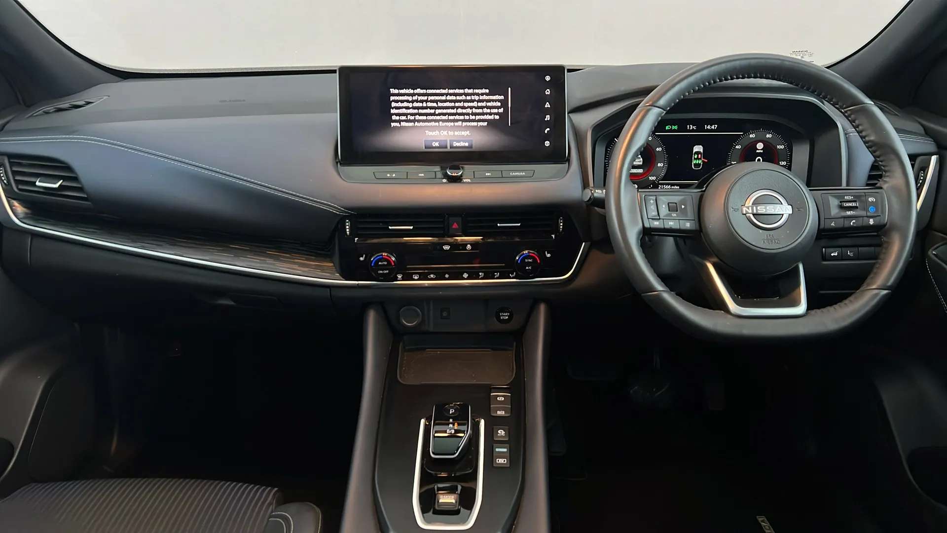 2022 NISSAN QASHQAI 2022 NISSAN QASHQAI