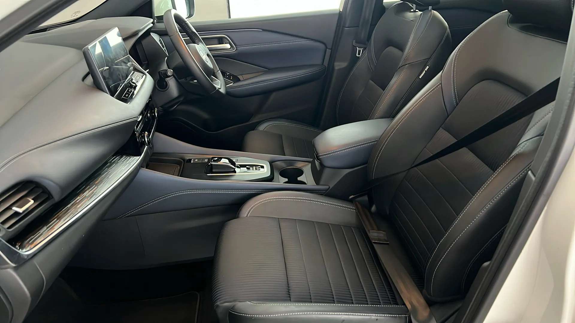 2022 NISSAN QASHQAI 2022 NISSAN QASHQAI